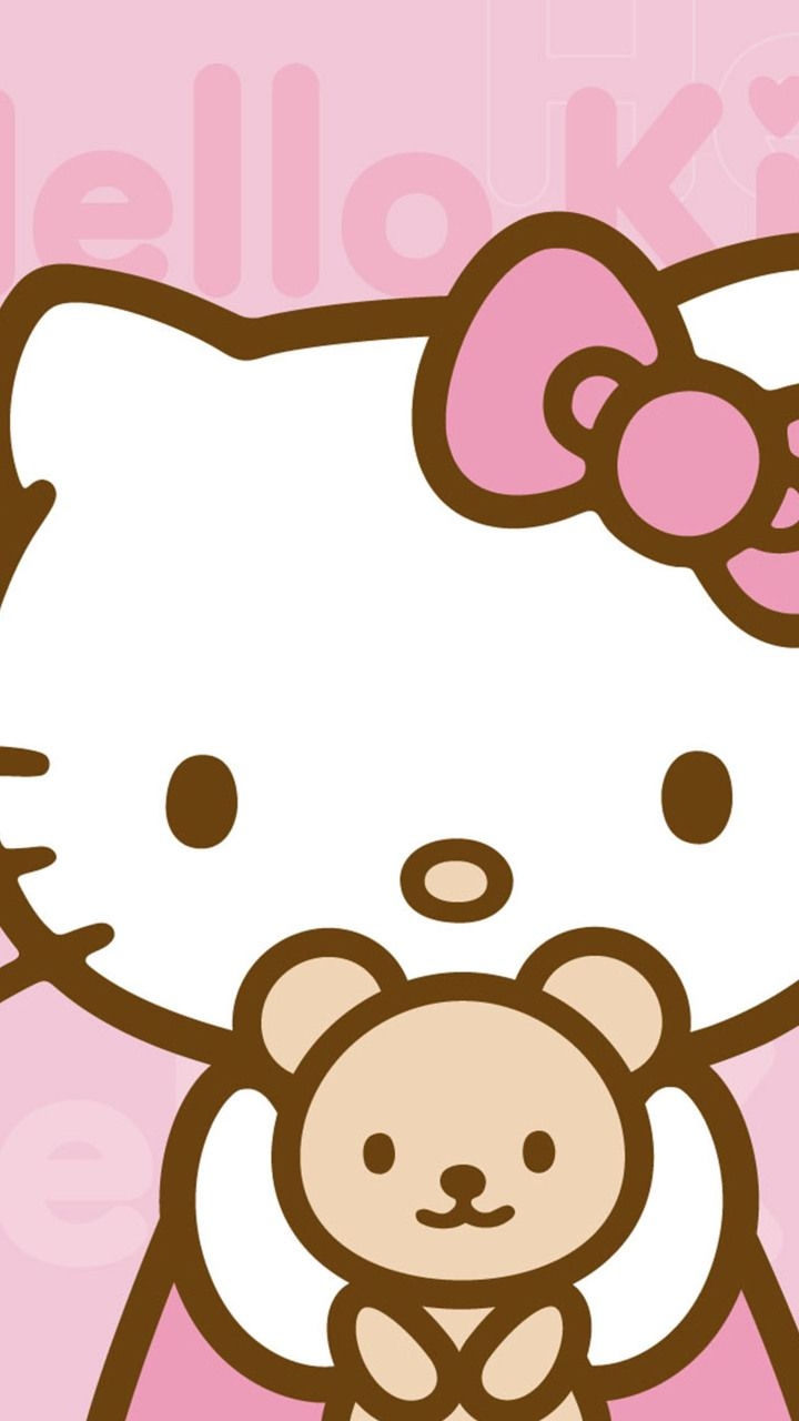 720x1280 Hello Kitty Wallpaper Free, Phone