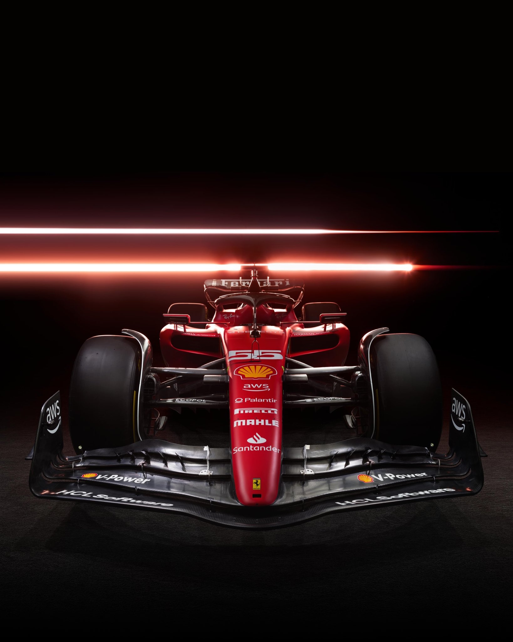 1640x2050 Ferrari SF 23 Wallpaper, Phone