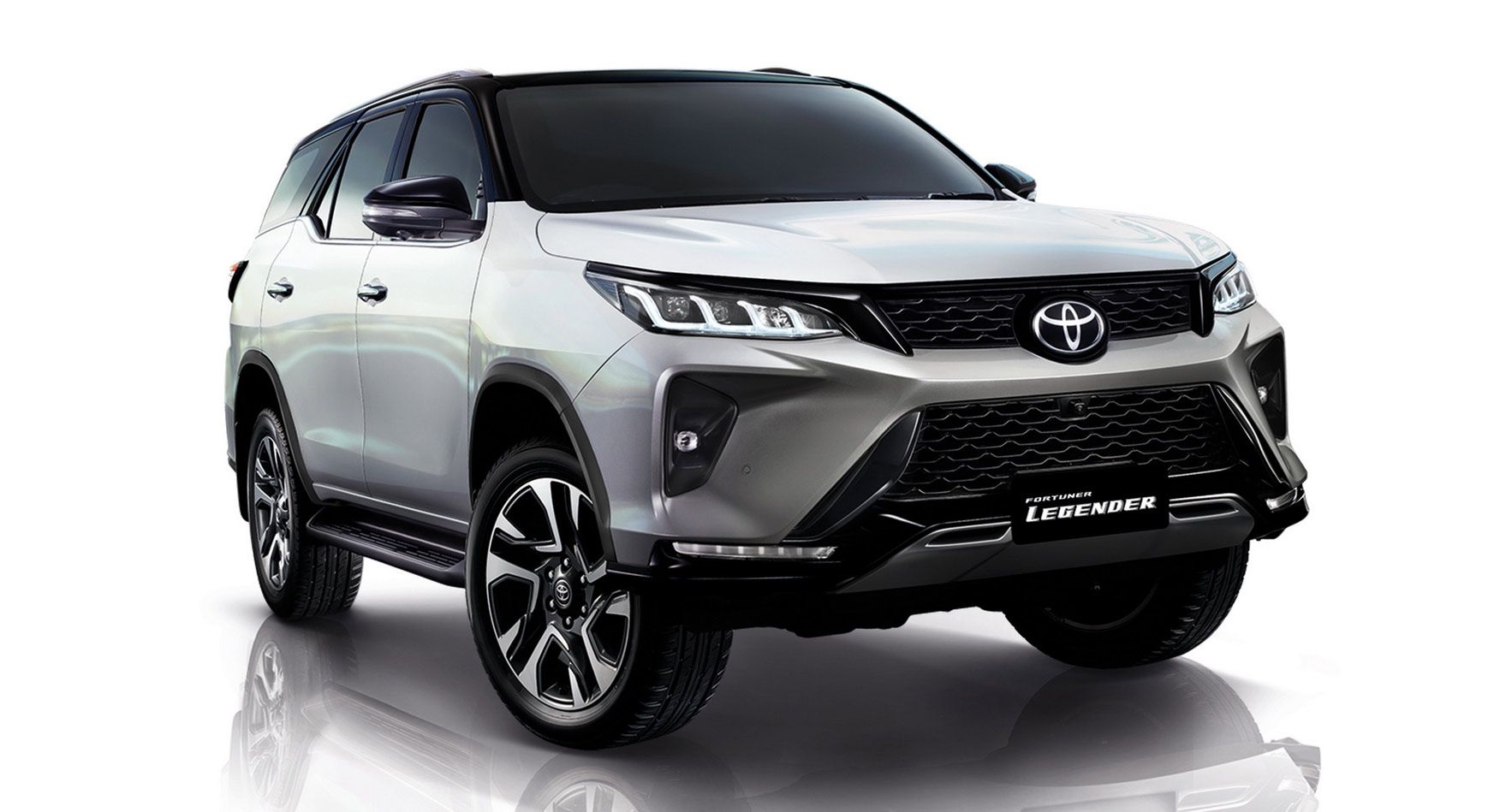 1760x950 Toyota Fortuner: Hilux's 7 Seater SUV Sibling Gets A Facelift Too, Desktop