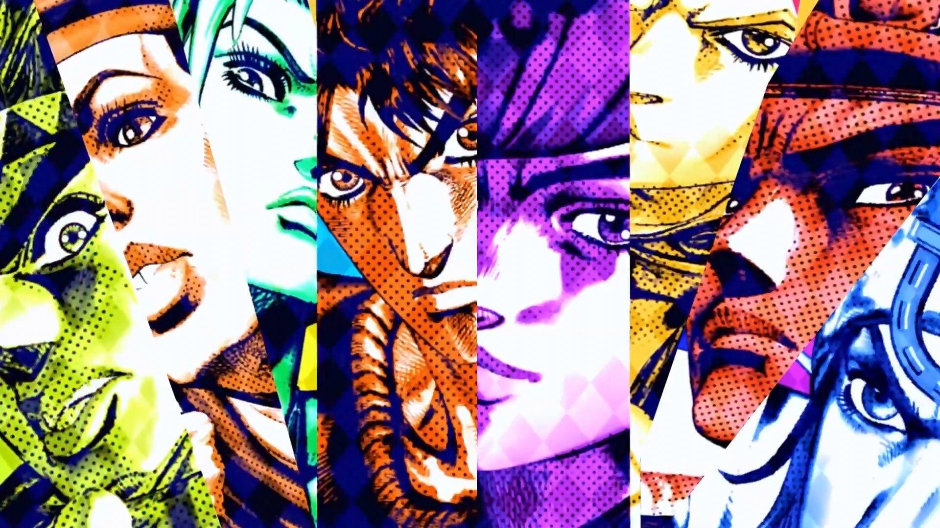 1920x1080 JoJo Wallpaper, Desktop