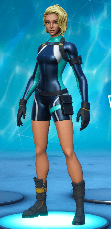 380x770 Surf Rider Fortnite wallpaper, Phone