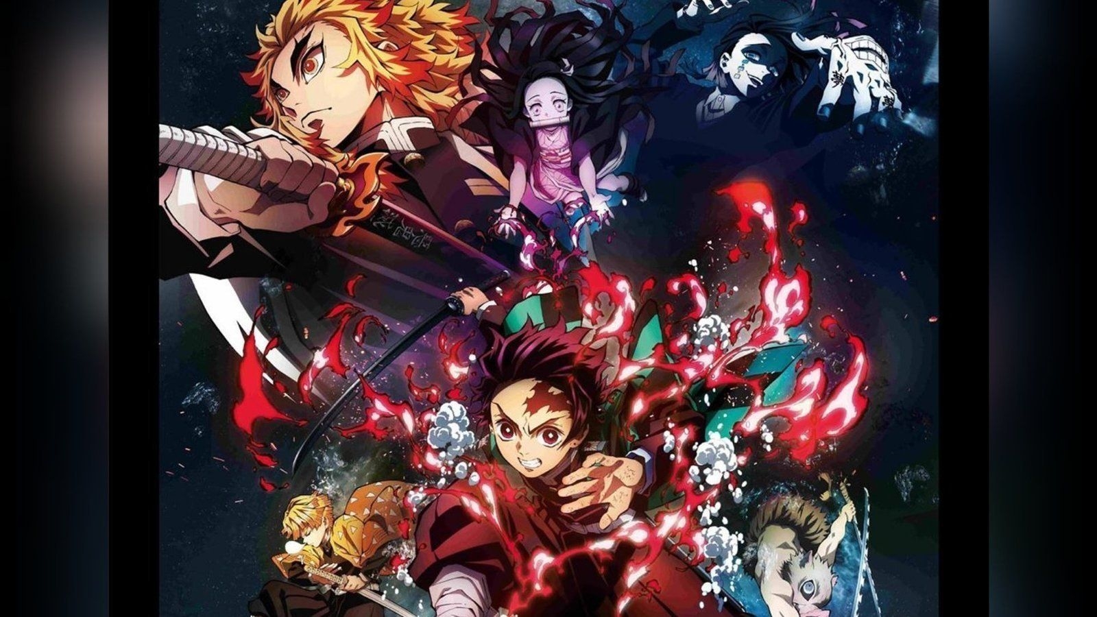 1600x900 Petition · Bring Kimetsu no Yaiba (Demon Slayer) Movie to Indian theaters. · Change.org, Desktop