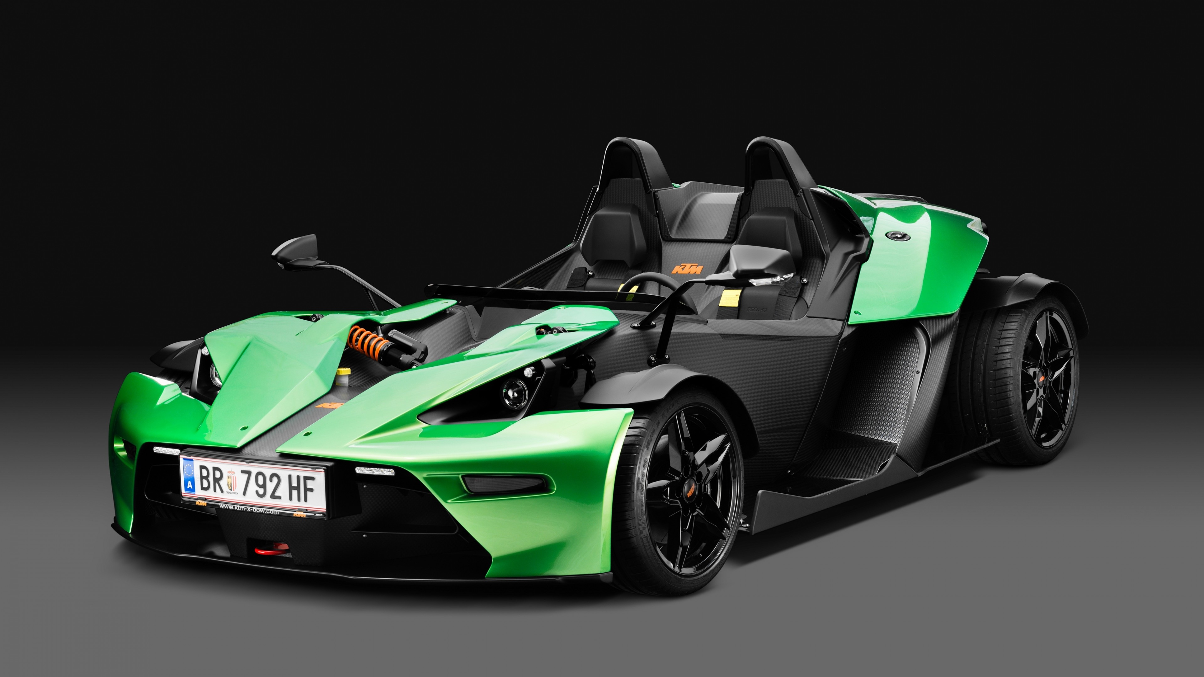 3840x2160 Wallpaper KTM X Bow, Supercar, Cars & Bikes, Desktop