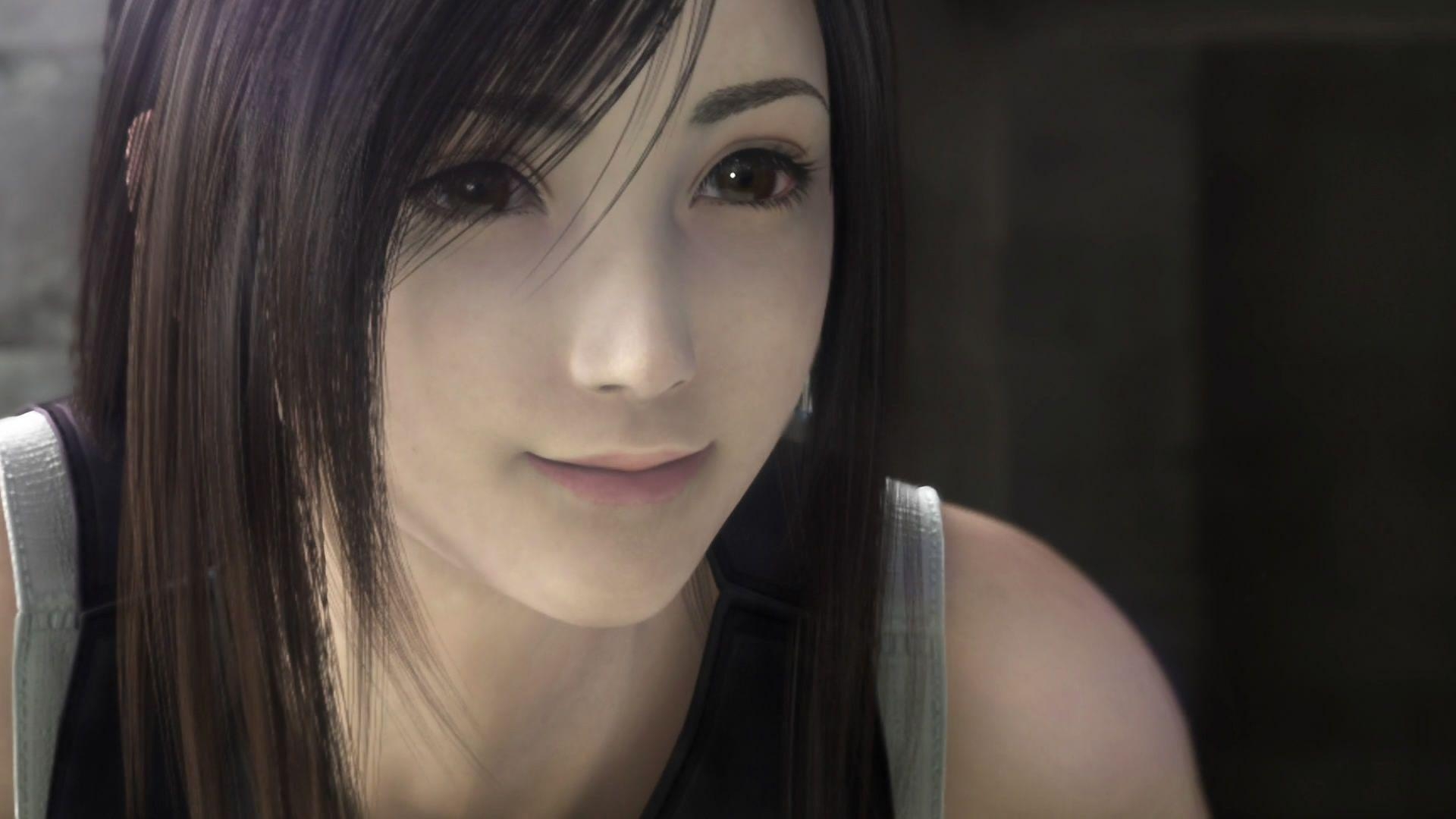 1920x1080 Tifa Wallpaper HD Free Download, Desktop