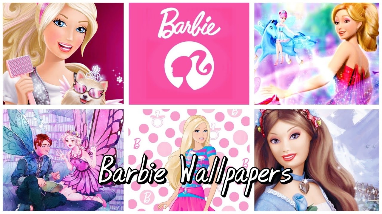 1280x720 Barbie Wallpaper, Desktop