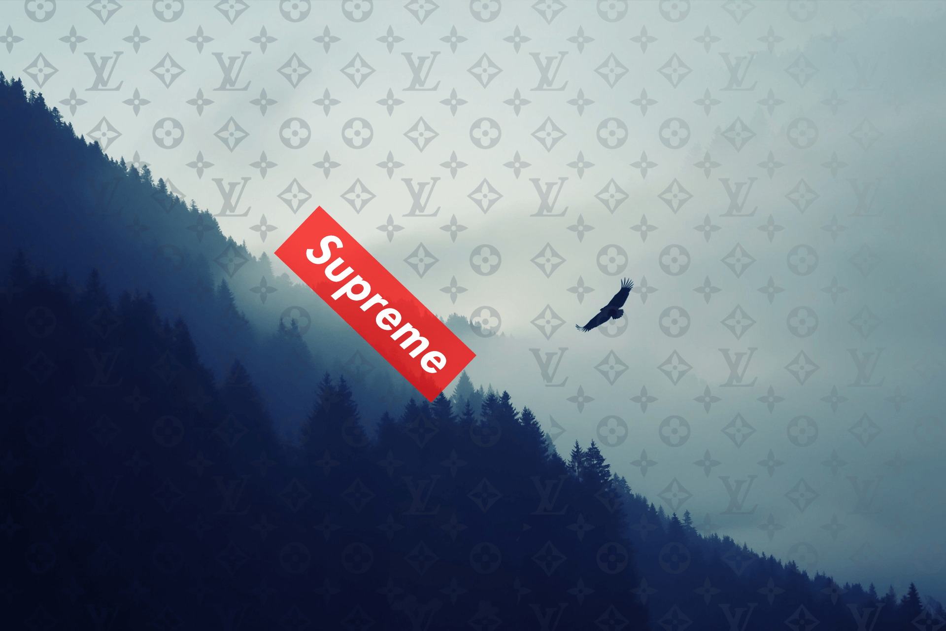 1920x1280 Supreme Wallpaper in 4K, Desktop