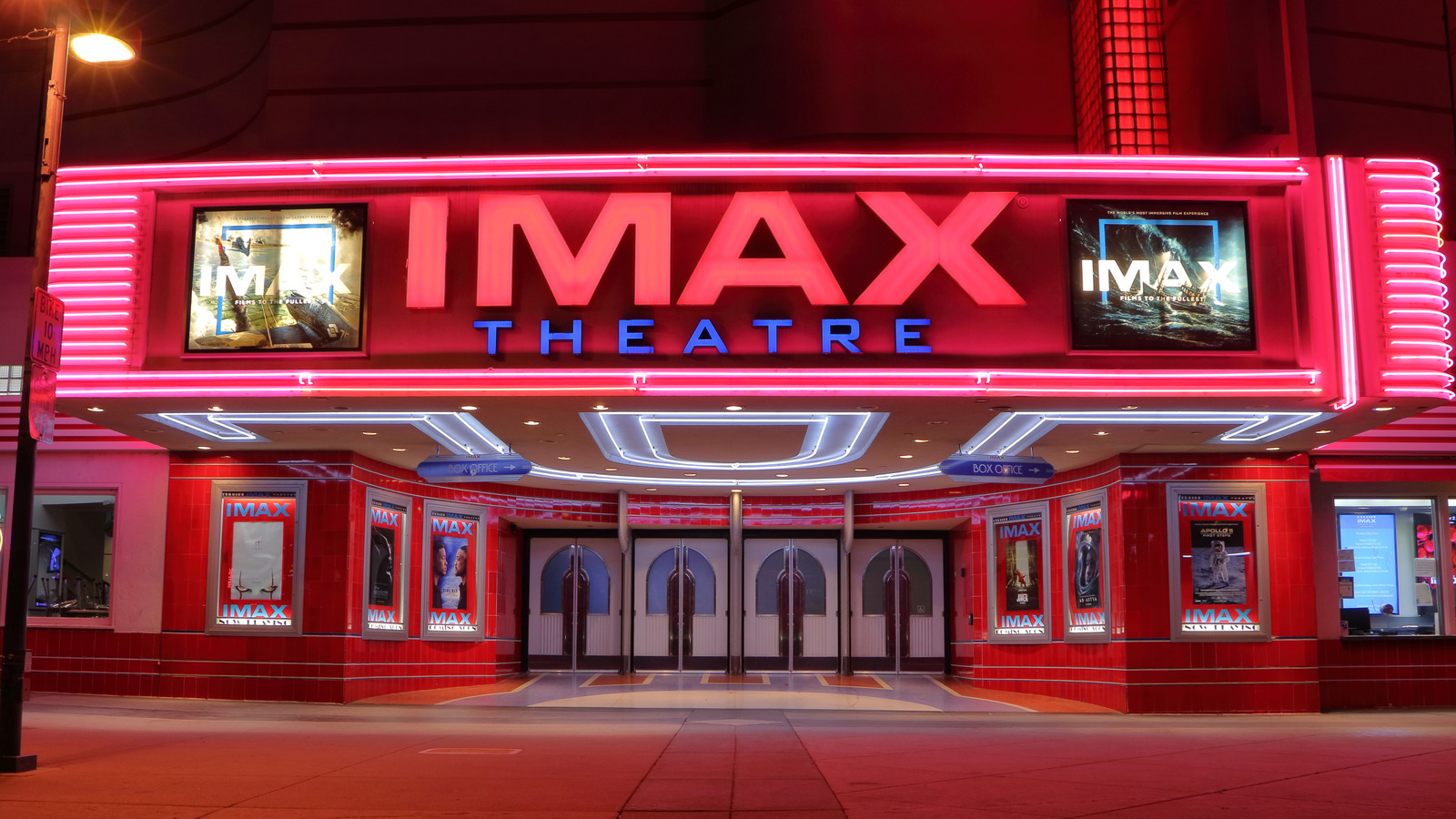 1600x900 How Do I Know If My IMAX Theater Is Real 70mm IMAX Or lieMAX (Digital IMAX)?, Desktop