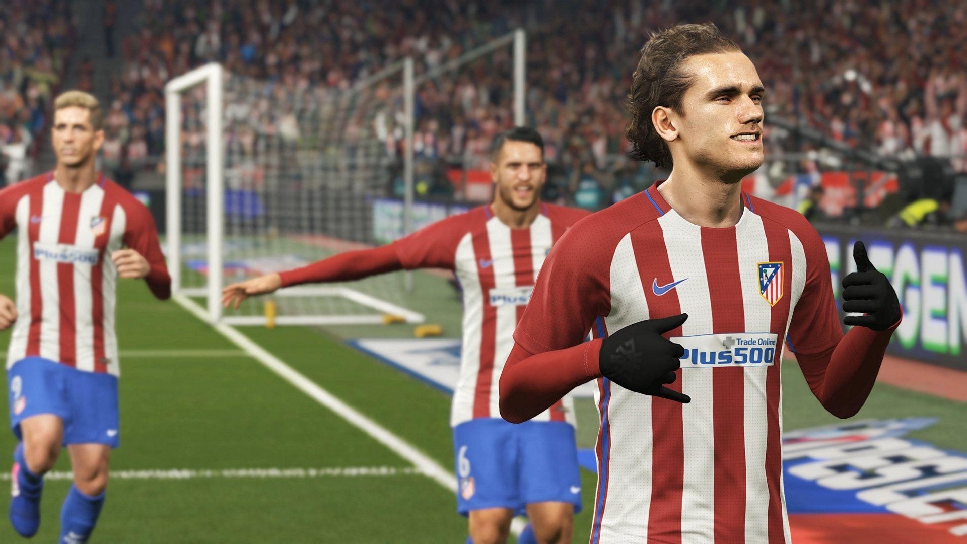 1920x1080 Antoine Griezmann HD Wallpaper and Background, Desktop