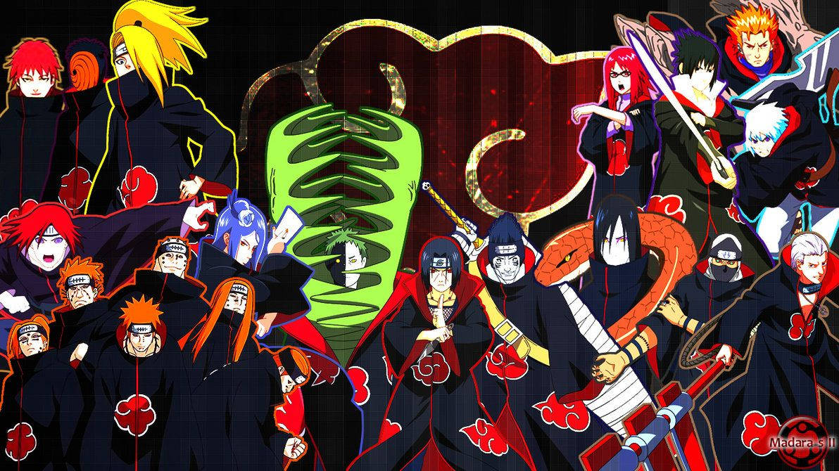 1200x670 Download Akatsuki Wallpaper, Desktop