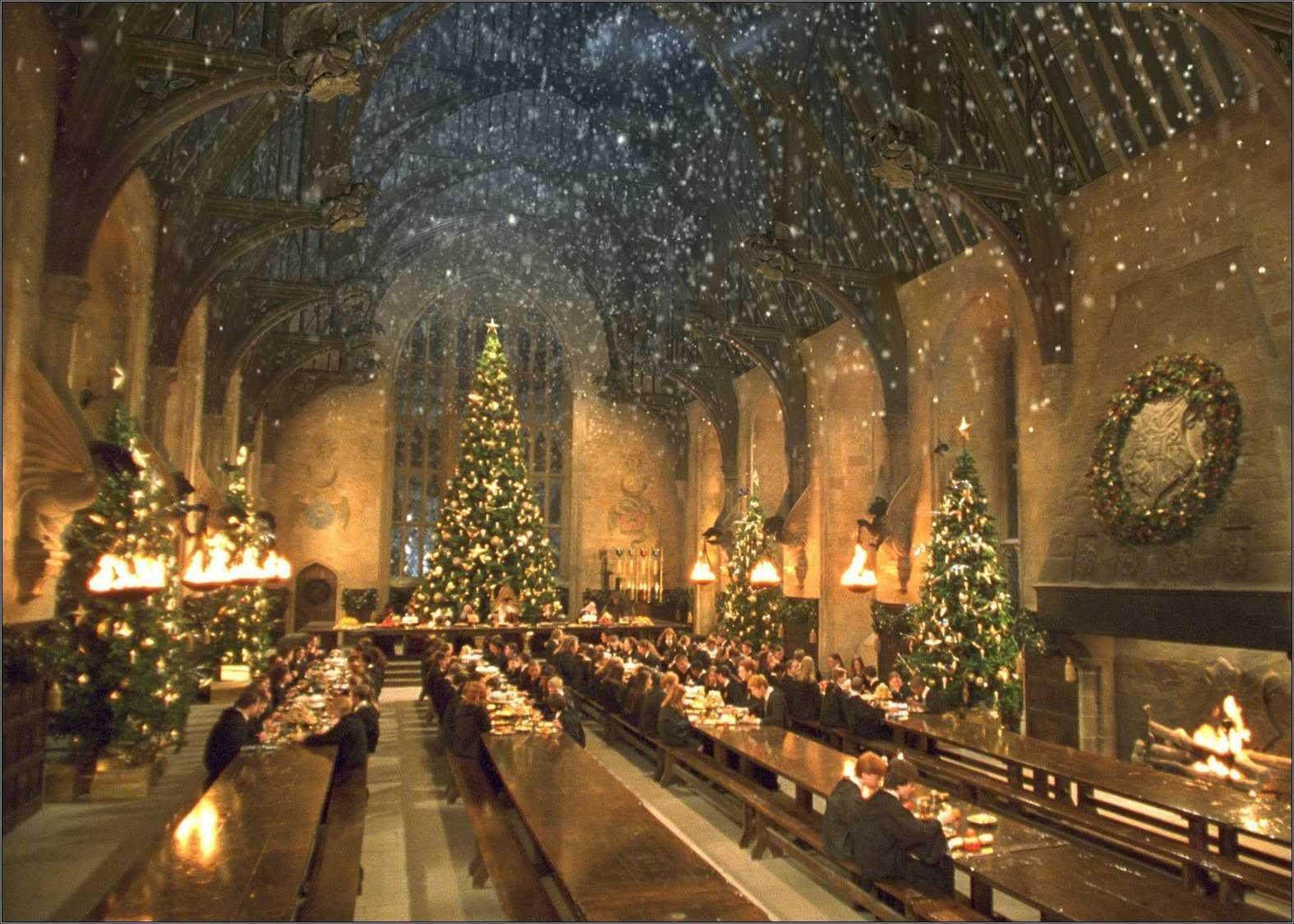 1580x1130 Hogwarts Great Hall Wallpaper Free Hogwarts Great Hall Background, Desktop