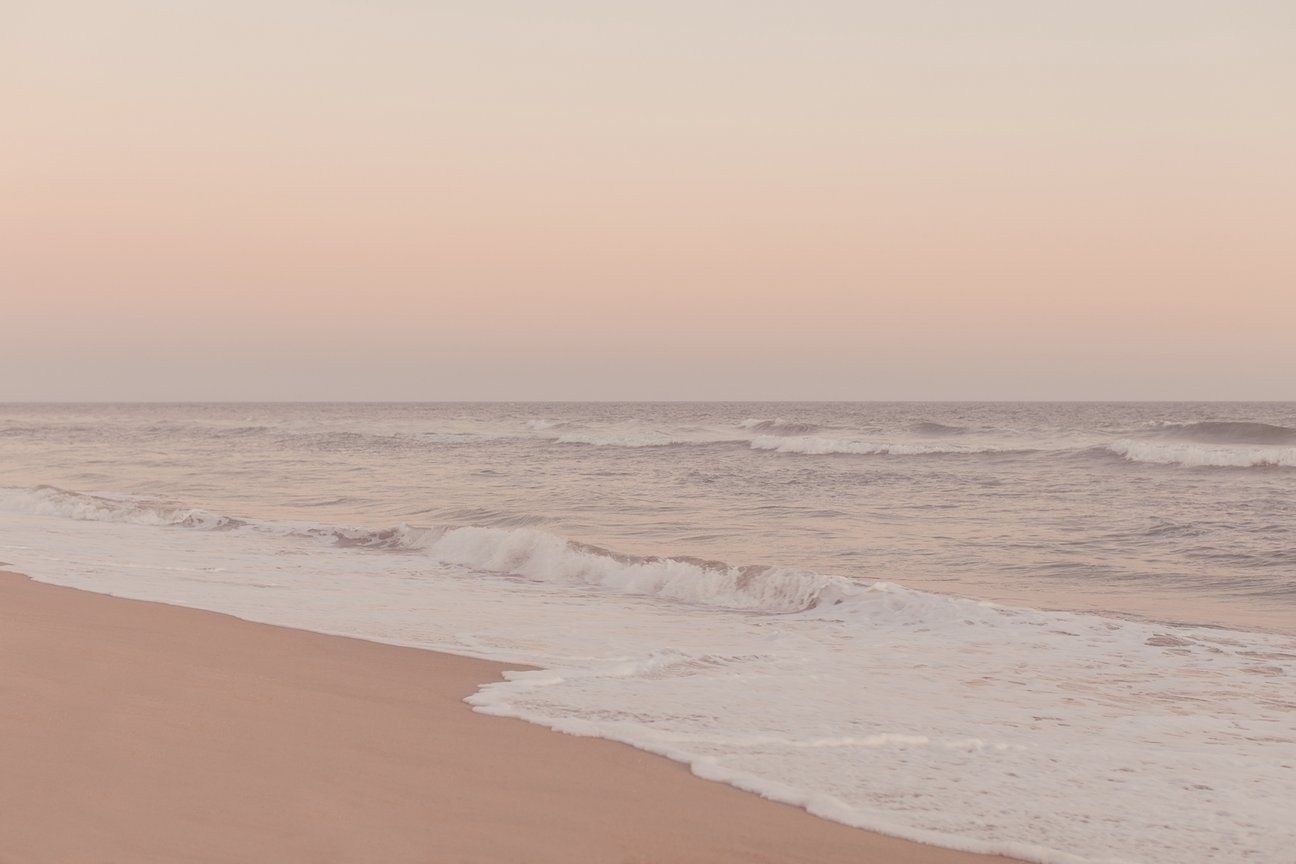 1300x870 Free download Pink Beach Minimalist desktop wallpaper Aesthetic desktop [] for your Desktop, Mobile & Tablet. Explore Beige Beach Wallpaper. White and Beige Wallpaper, Beige Brick Wallpaper, Beige Geometric Wallpaper, Desktop