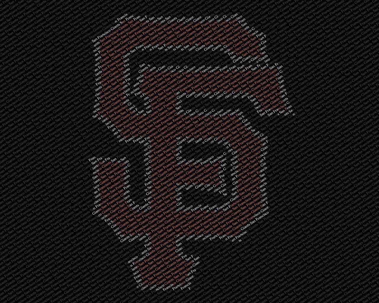 1280x1030 Sf Giants Logo Wallpaper, Desktop