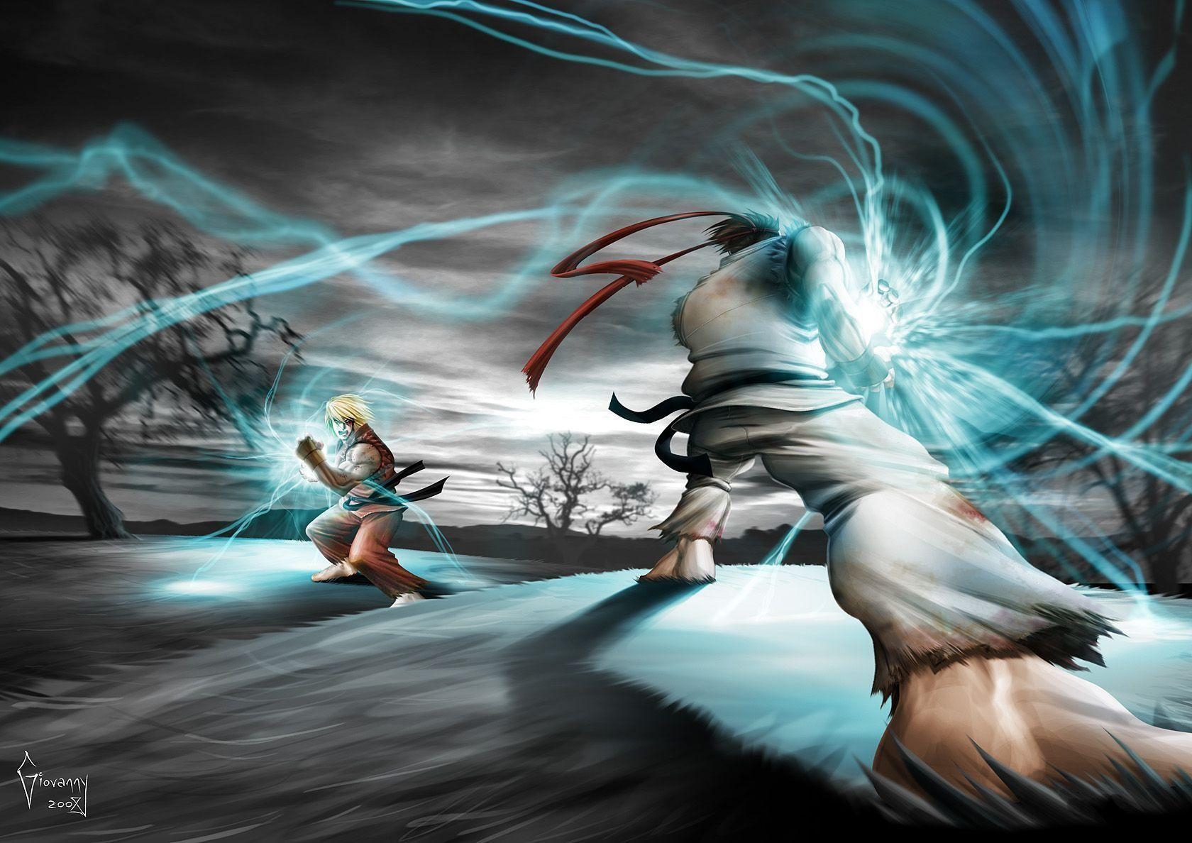 1680x1190 Street Fighter Wallpaper. HD Wallpaper Base, Desktop