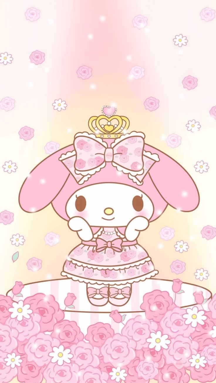 740x1310 My Melody BG에 있는 Alisa_1991님의 핀. 산리오 벽지, 헬로키티, 귀여운 그림, Phone