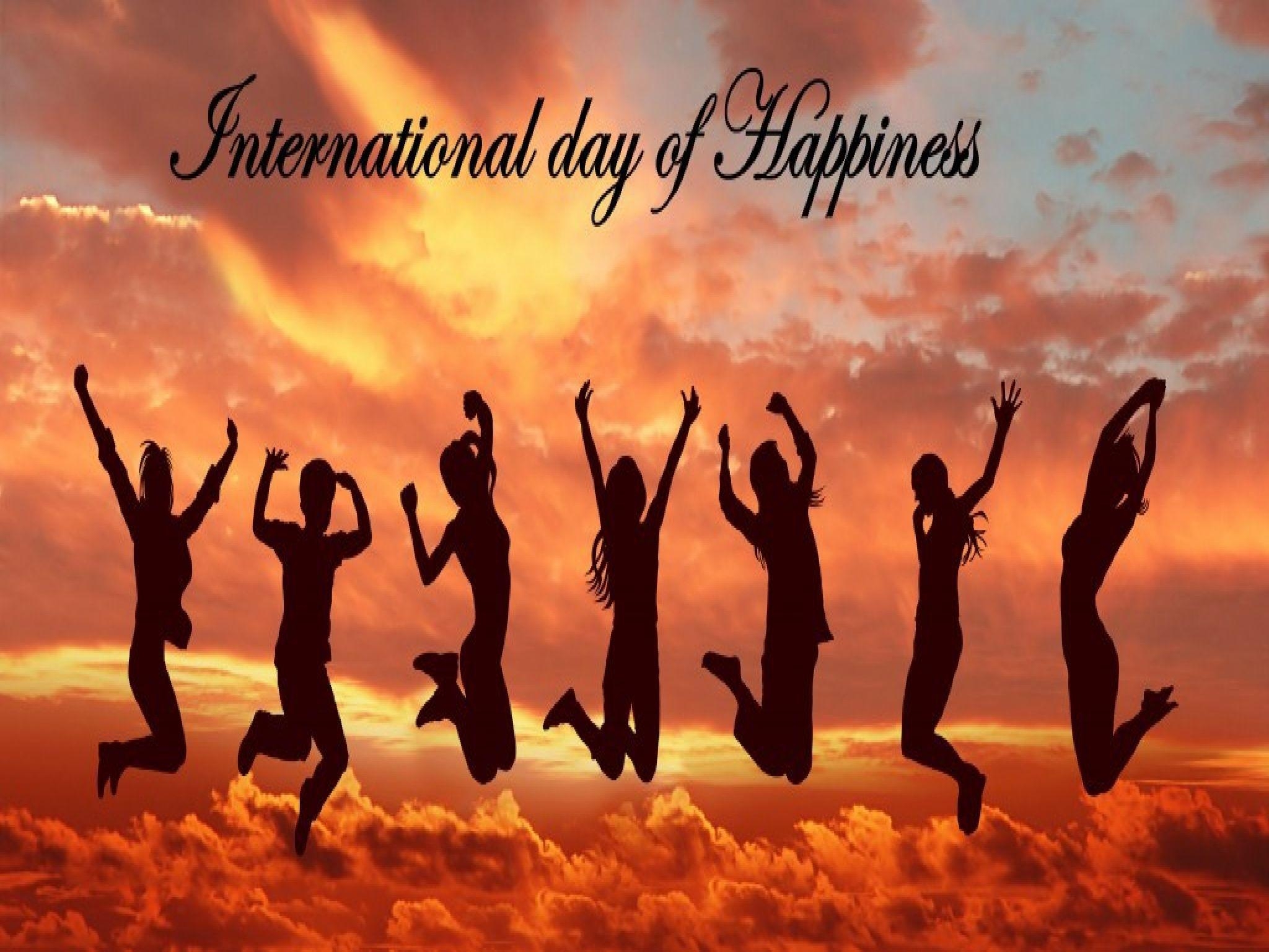 2050x1540 International Day Of Happiness Wide Wallpaper, Desktop