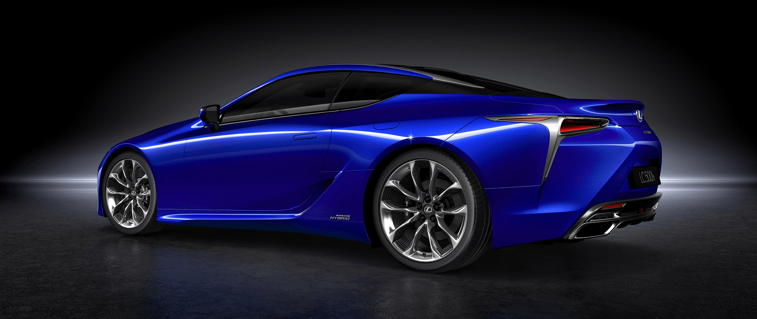 2560x1080 Lexus LC Car, Vehicle, Hybrid, Electric Car Wallpaper HD, Dual Screen