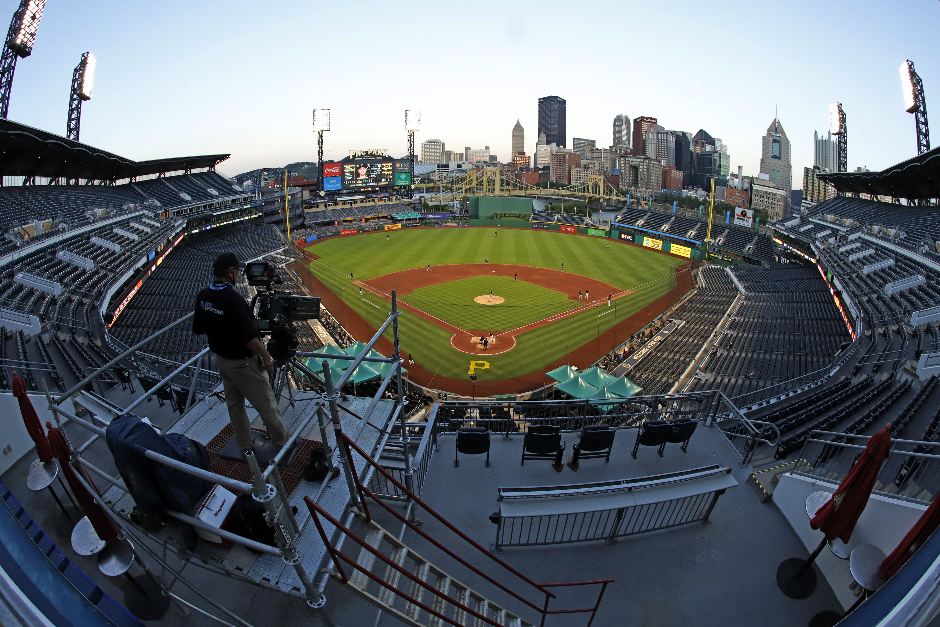 3000x2010 PNC Park will open at full capacity, Desktop