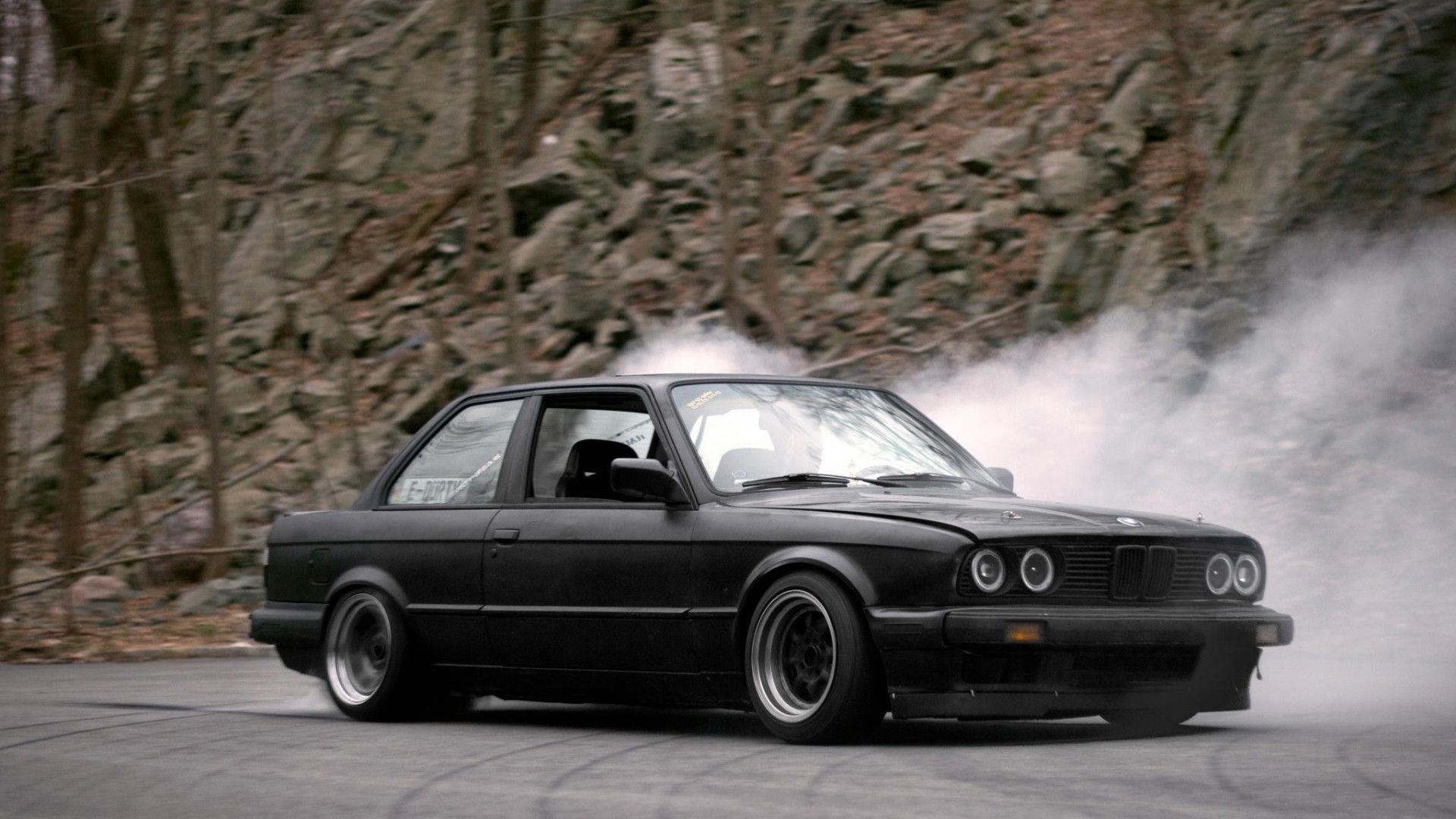 1920x1080 BMW E30 Wallpaper Free BMW E30 Background, Desktop