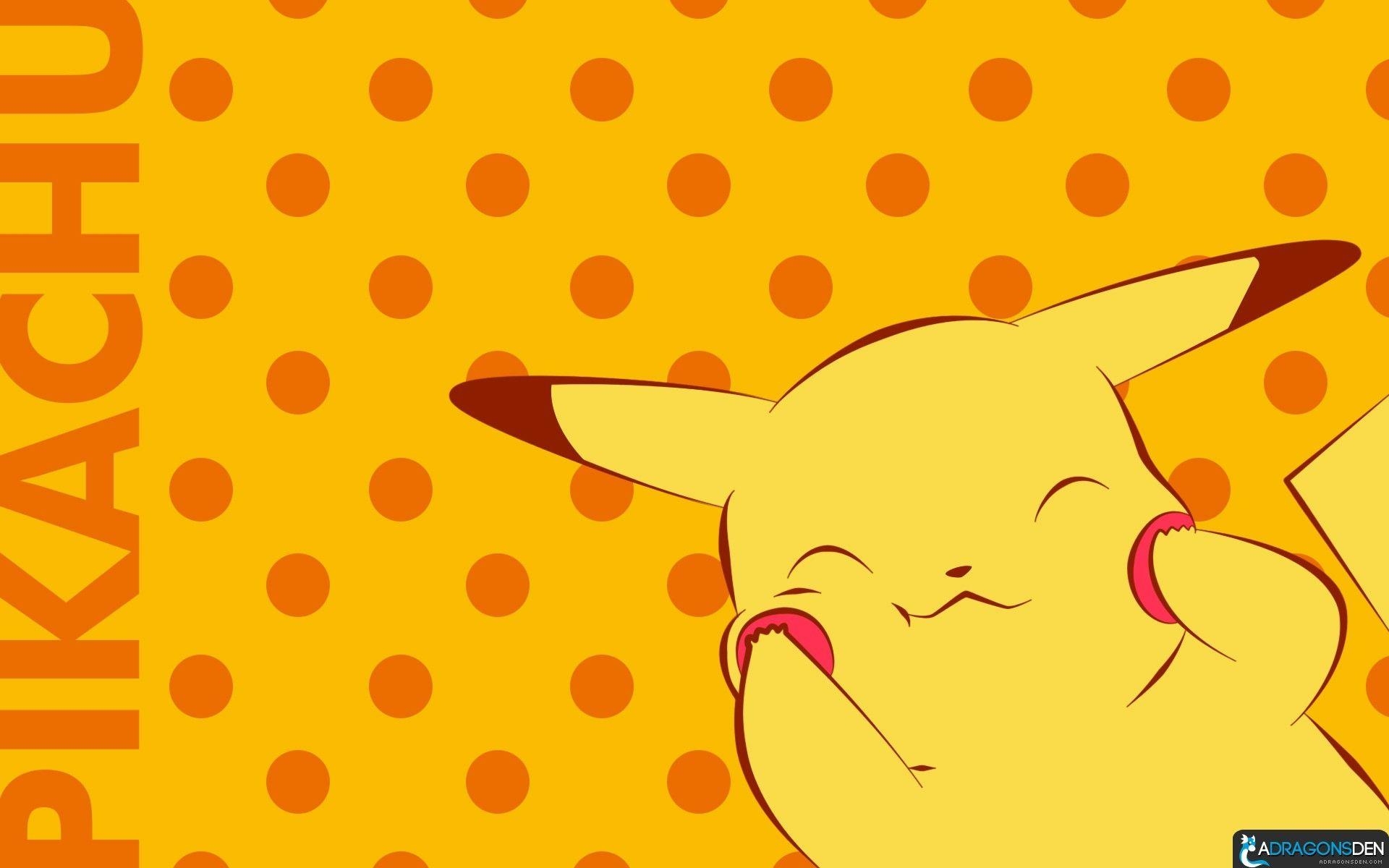 1920x1200 pokemon pikachu  wallpaper High Quality Wallpaper, High, Desktop