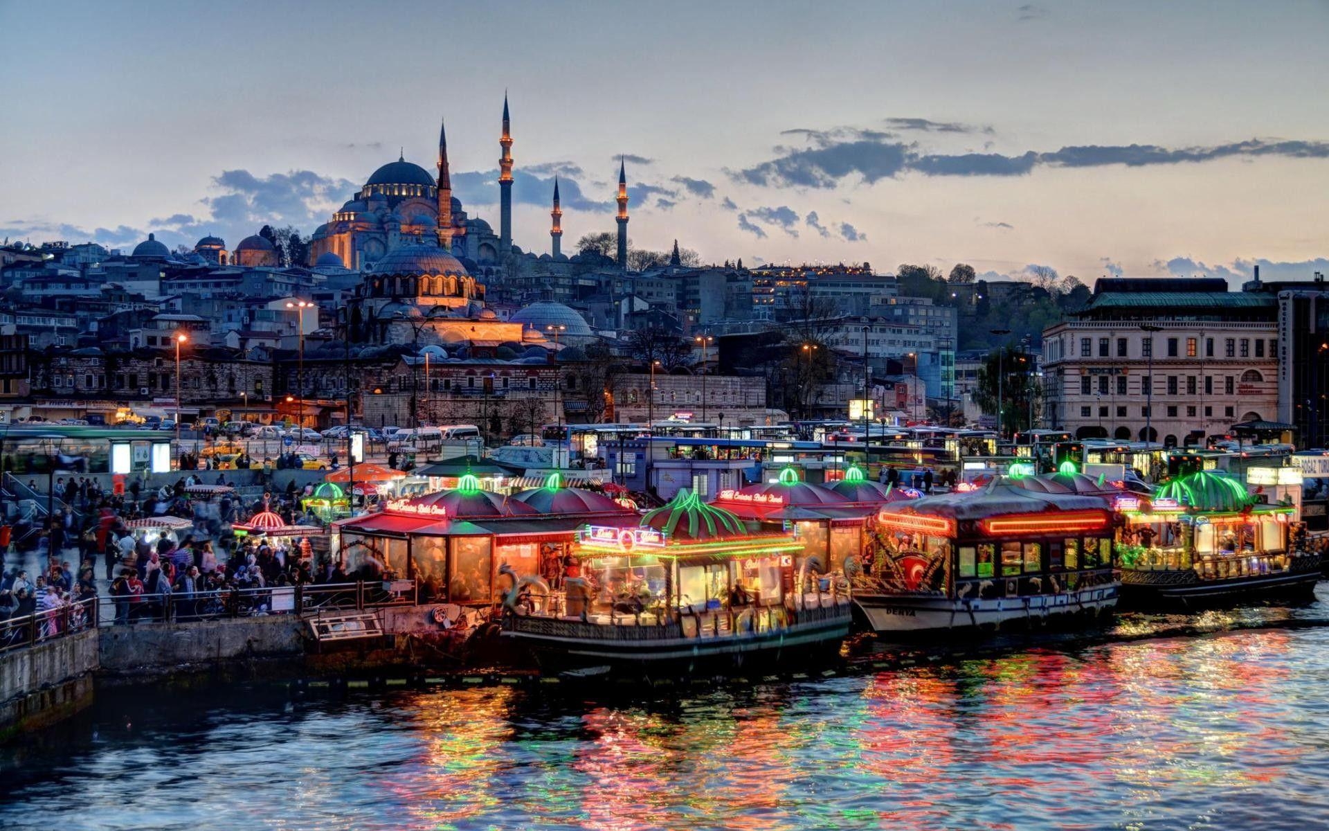 1920x1200 Istanbul Wallpaper and Background Image, Desktop