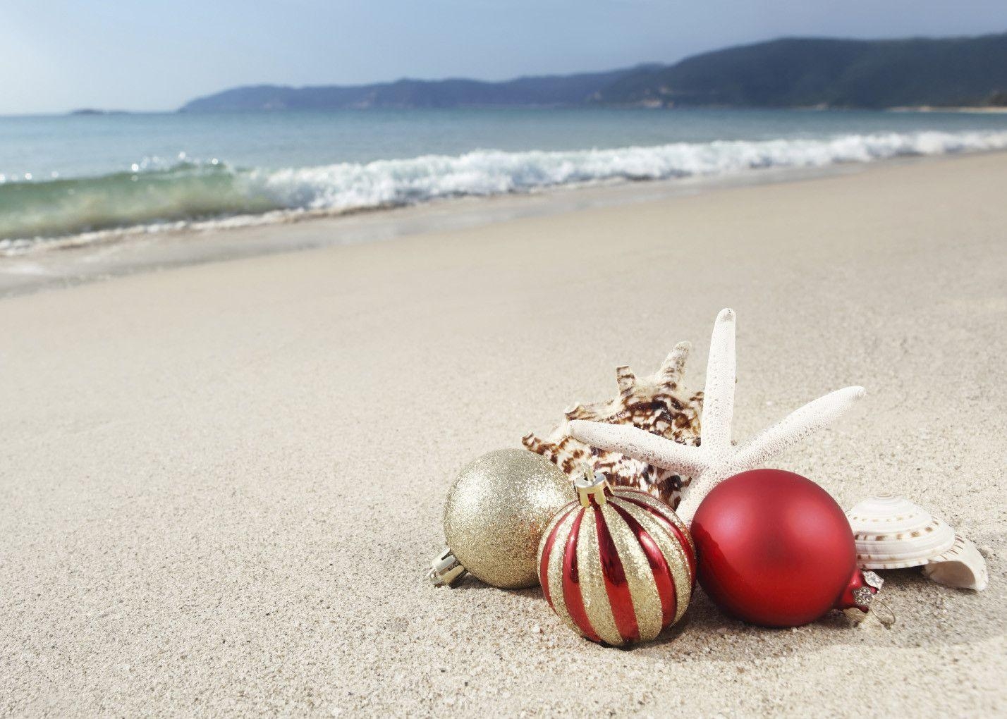 1430x1020 Xmas Stuff For > Tropical Christmas Decorations, Desktop