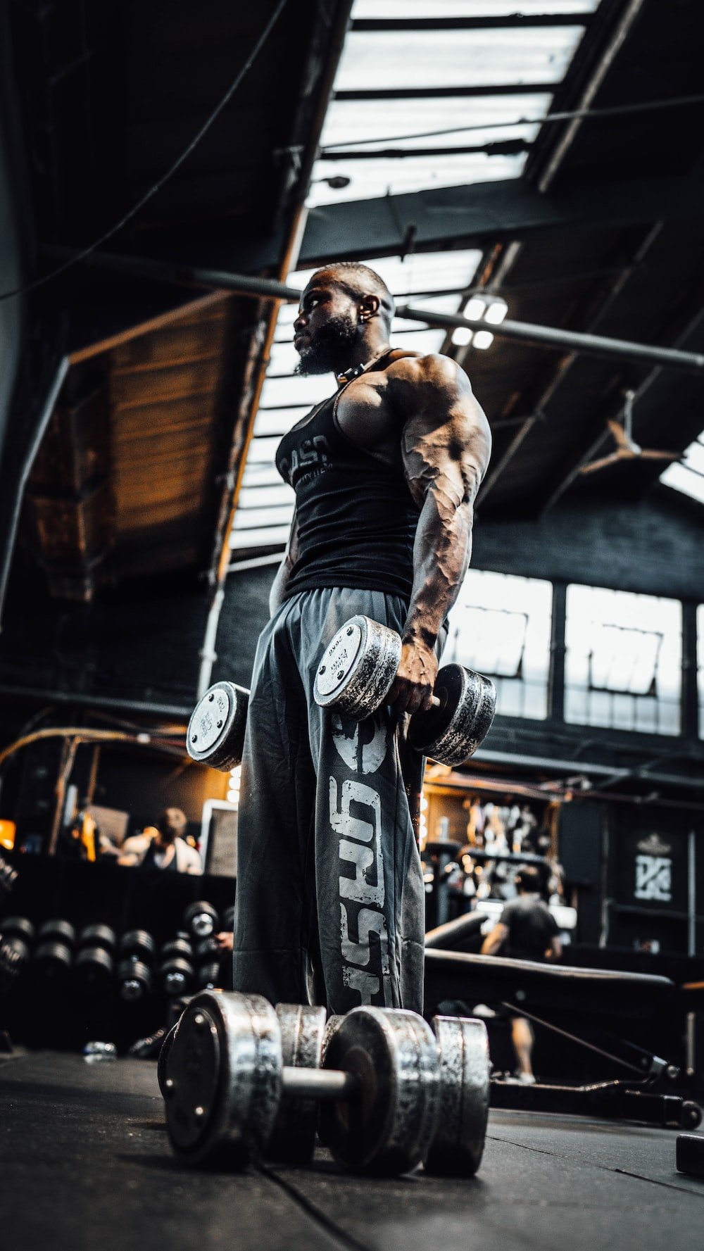 1000x1780 Bodybuilding Wallpaper, Phone