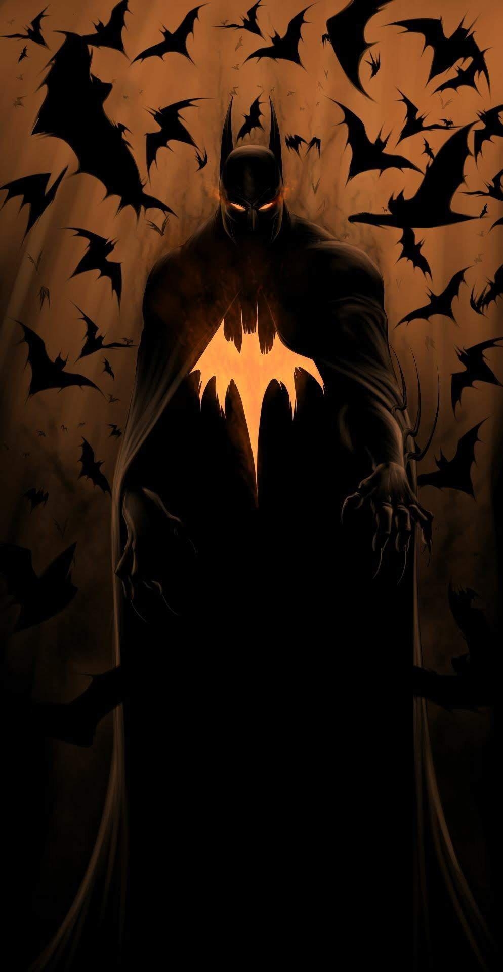 1000x1920 Batman Halloween Wallpaper Free Batman Halloween, Phone