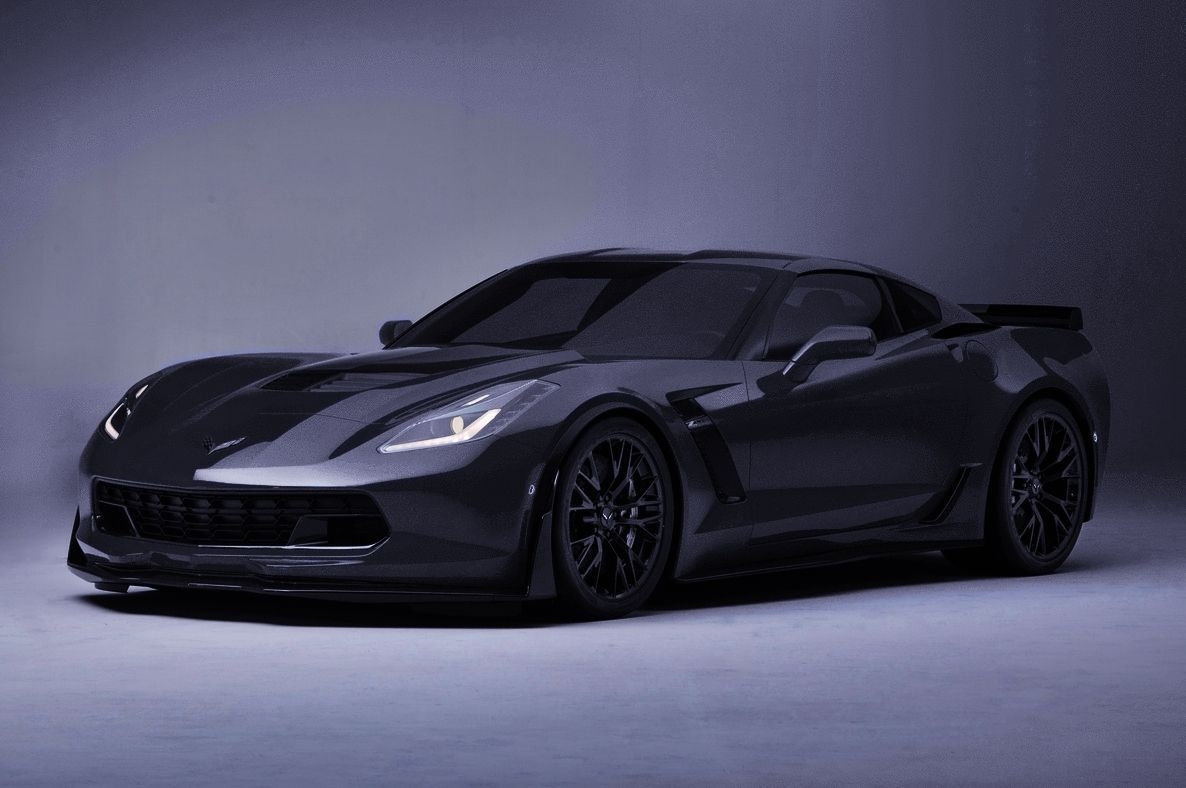 1190x790 Black Corvette Wallpaper Free Black Corvette Background, Desktop