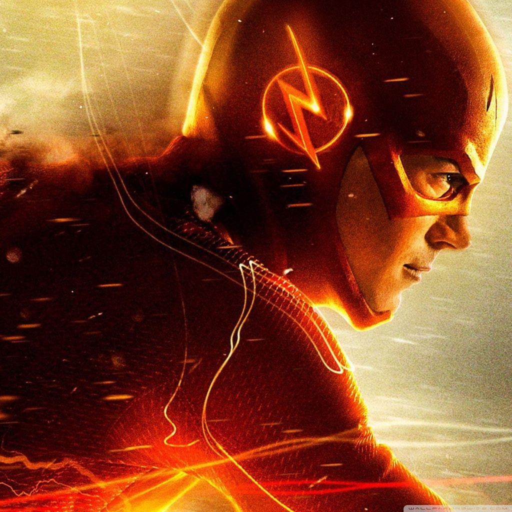 1030x1030 The Flash CW ❤ 4K HD Desktop Wallpaper for 4K Ultra HD TV • Wide, Phone