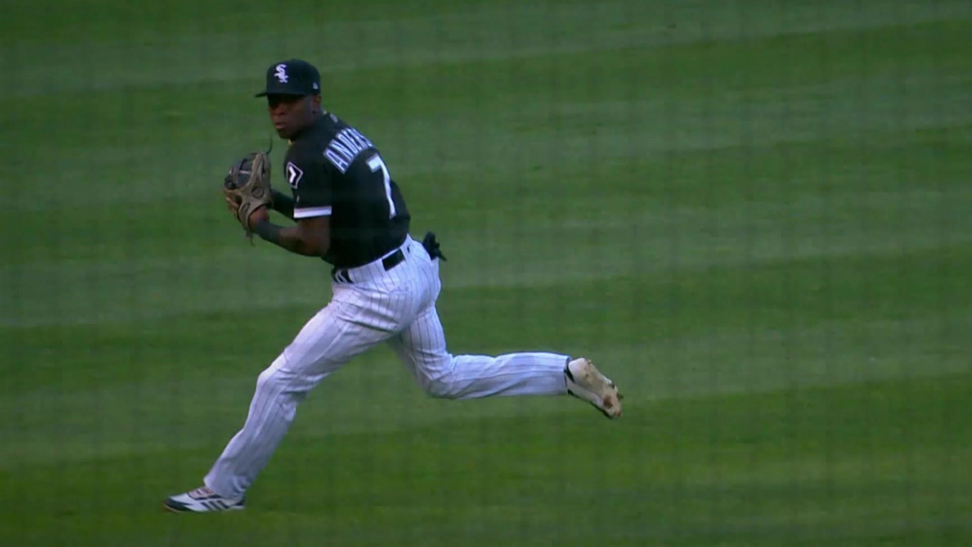 1920x1080 Tim Anderson: 'Shortstop is mine'. NBC Sports Chicago, Desktop