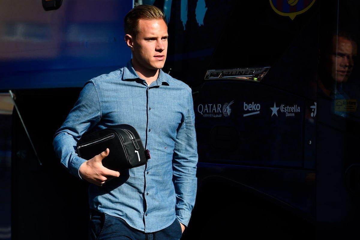 1200x800 Barcelona Goalkeeper Marc André Ter Stegen To Miss Spanish Super, Desktop