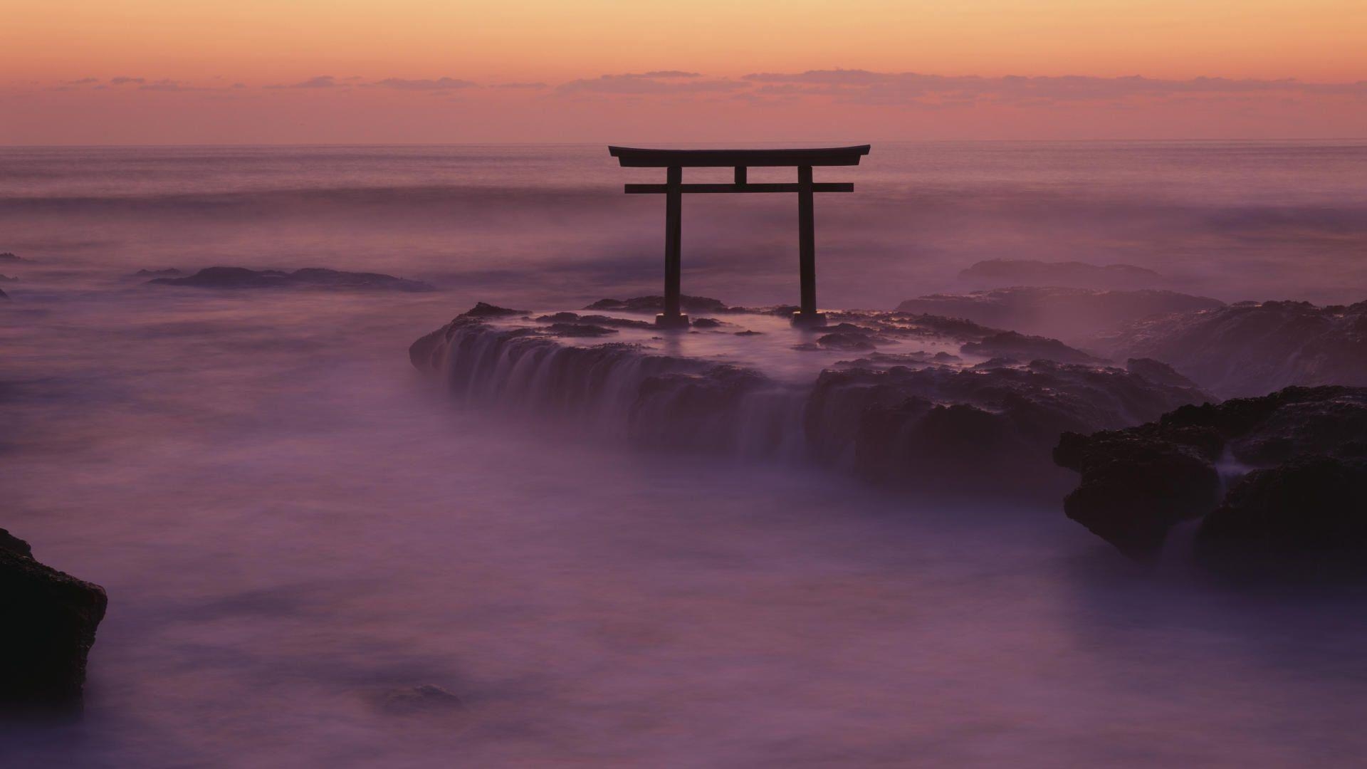 1920x1080 Torii Gate 4K Wallpaper Free Torii Gate 4K Background, Desktop