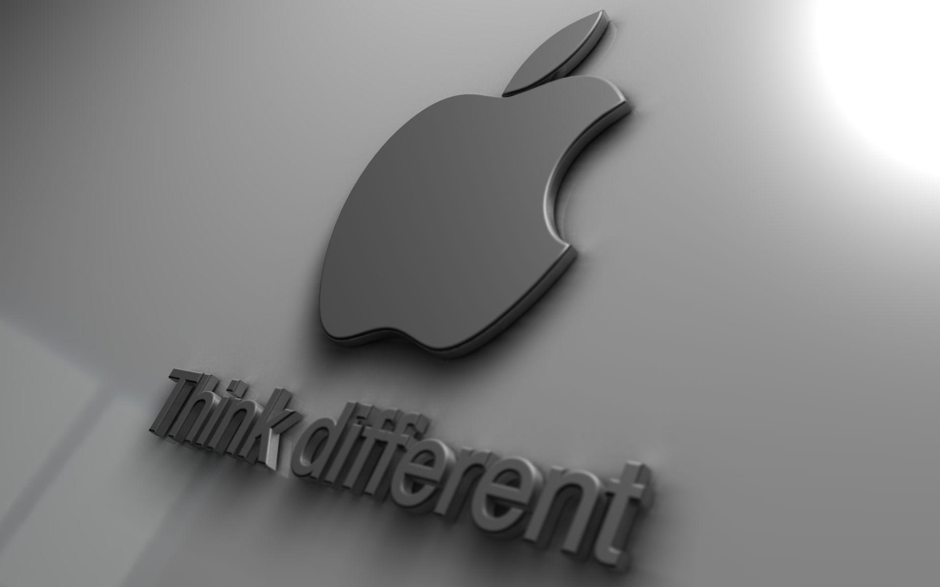 1920x1200 Think Different Wallpaper. fbpapa, Desktop