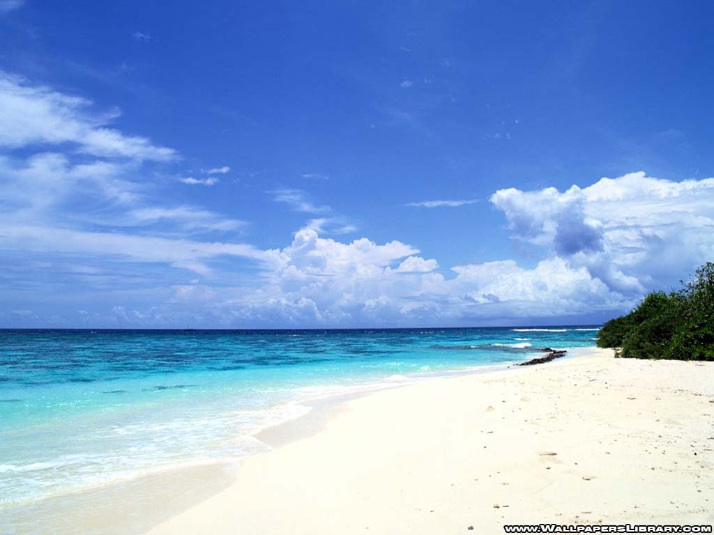 1030x770 image For > White Sand Beach Wallpaper, Desktop