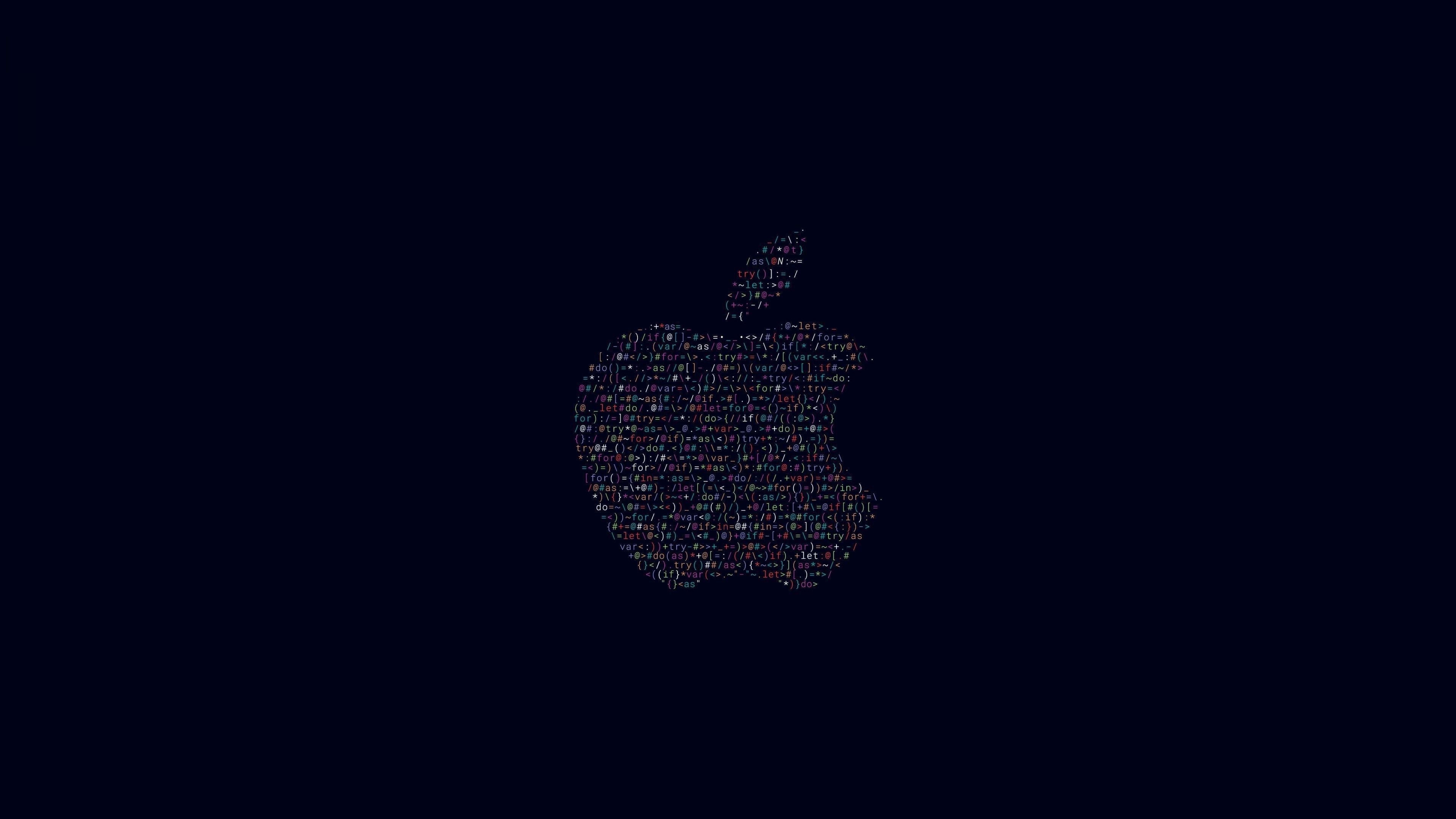 3840x2160 Wallpaper Apple Logo, WWDC 4K, OS, Desktop