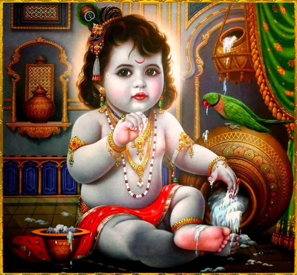 960x890 Bal Gopal HD Wallpaper Krishna Free Wallpaper & Background, Desktop