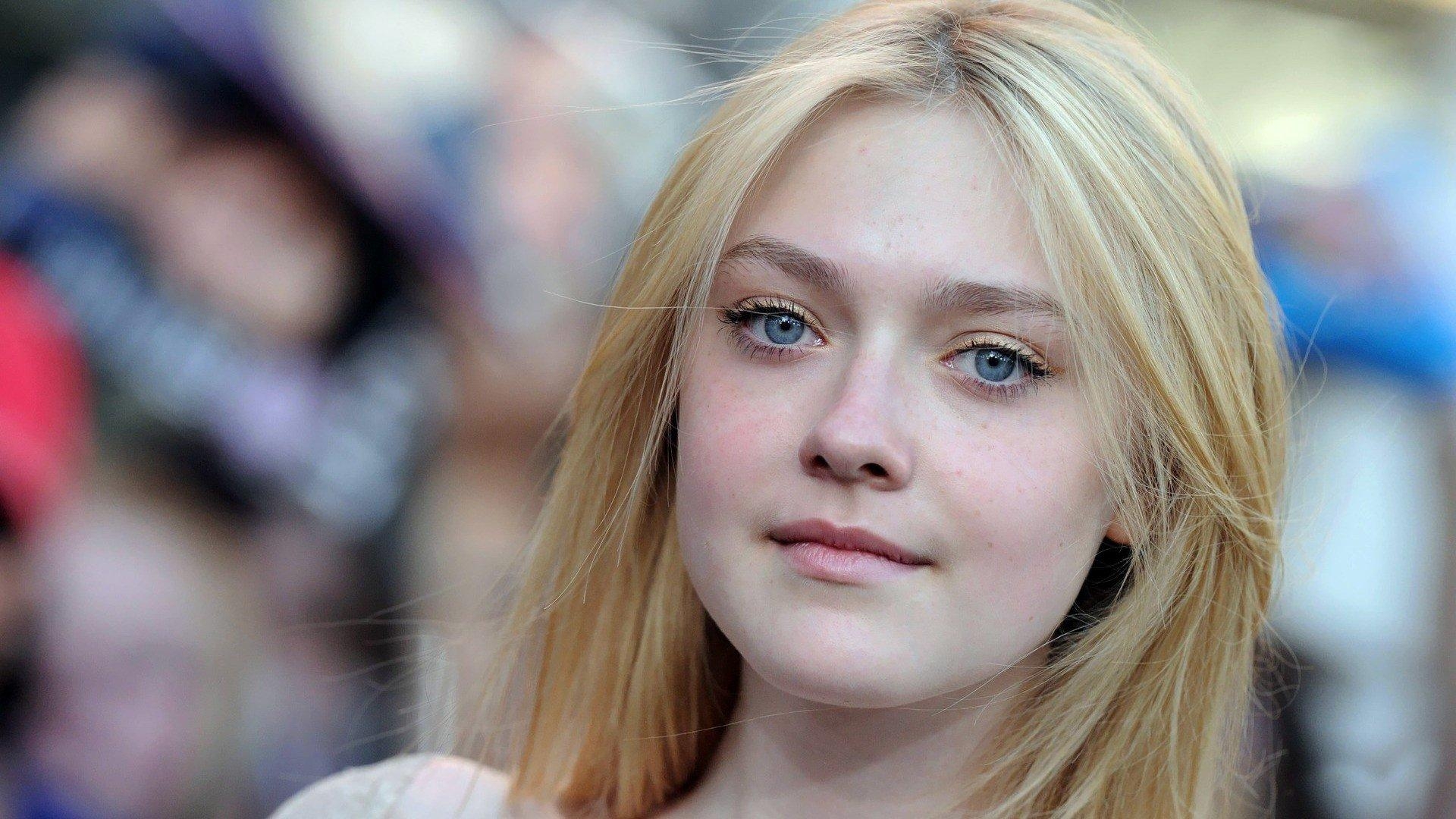 1920x1080 Dakota Fanning HD Wallpaper, Desktop