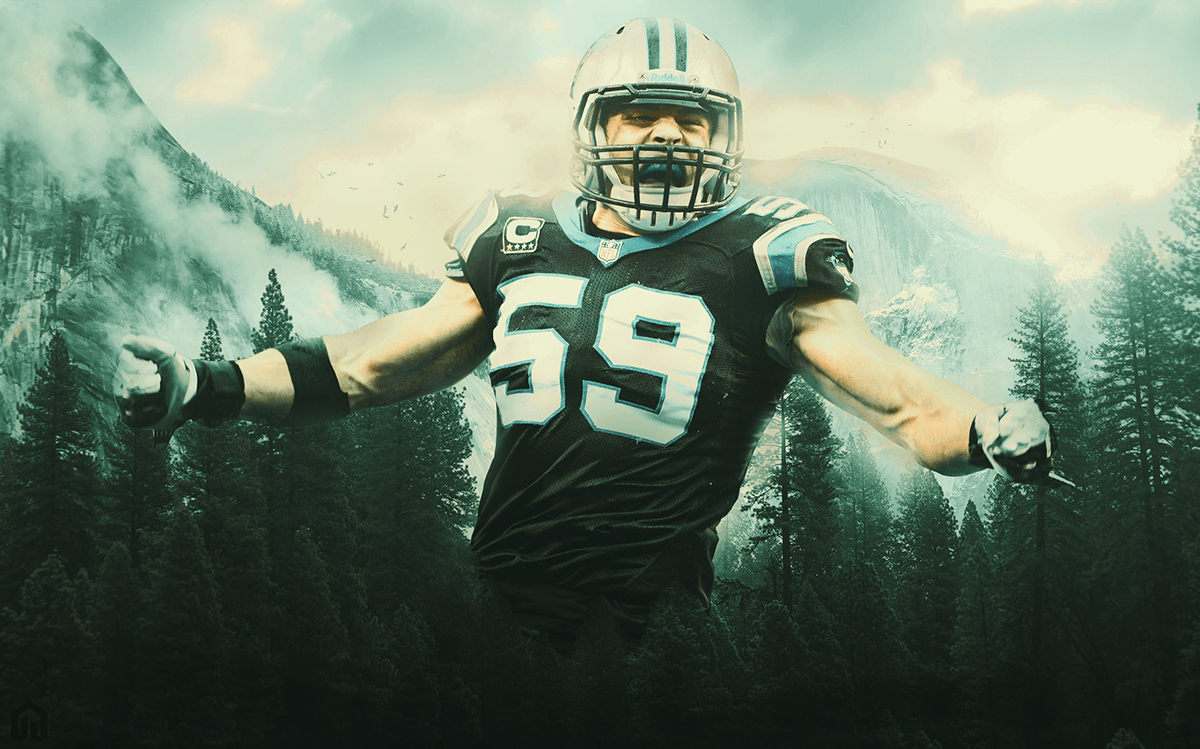 1200x750 Luke Kuechly Wallpaper, Desktop