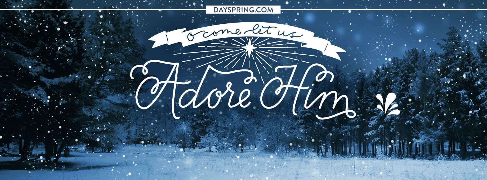 1710x630 Facebook Cover Photo to Spice Up Your Profile for Christmas, Dual Screen