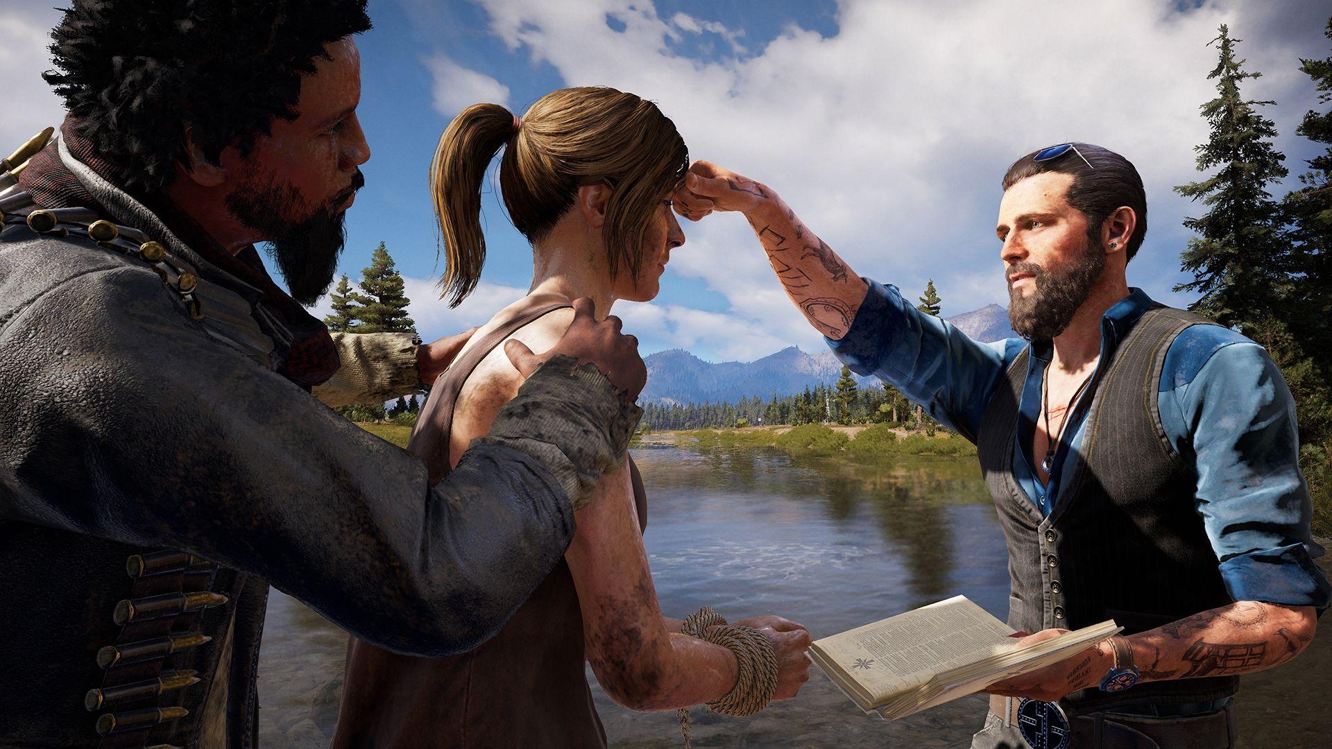 1920x1080 Far Cry 5 PC system requirements revealed for 1080p and 4K, Desktop