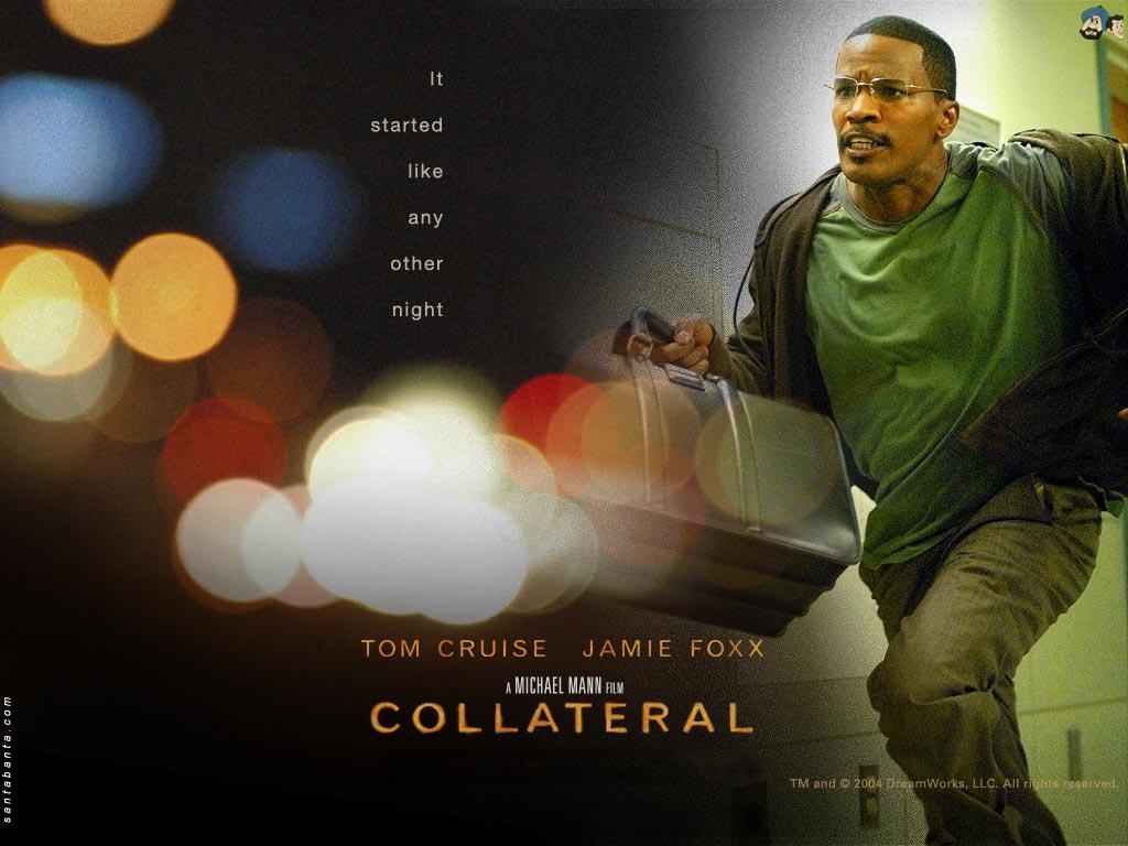 1030x770 Collateral Movie Wallpaper, Desktop