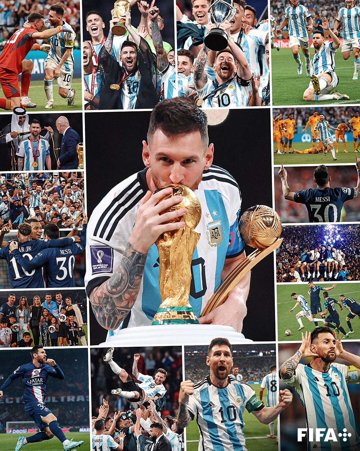 1200x1500 FIFA World Cup: A year Messi will never forget, Phone