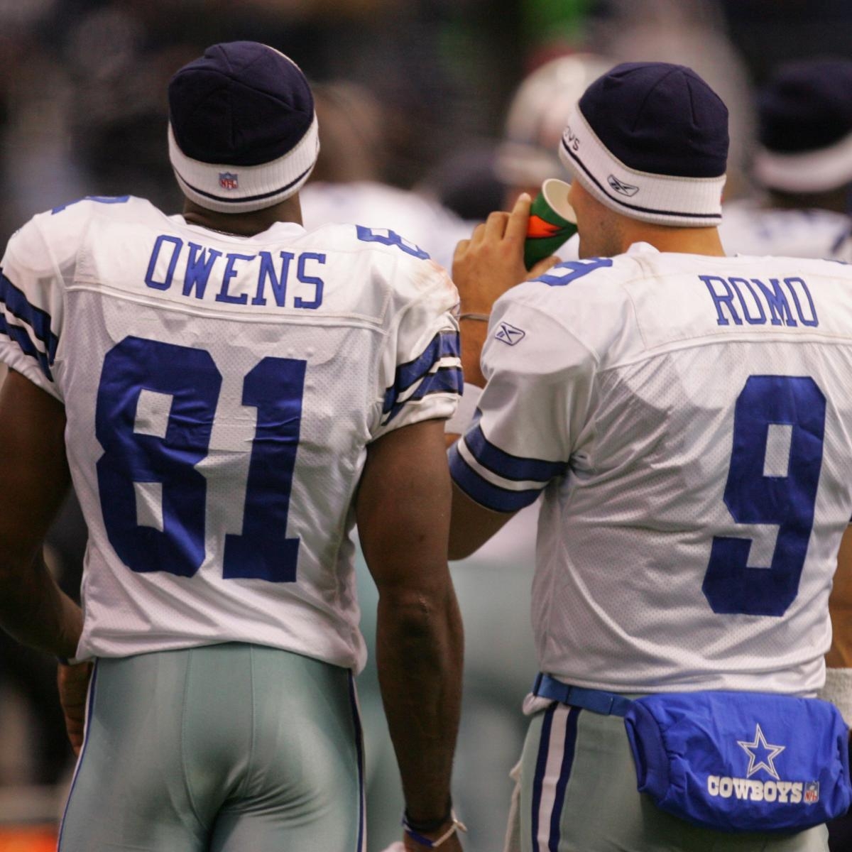 1200x1200 Terrell Owens Comments on Tony Romo Proves Why No NFL Team Should, Phone