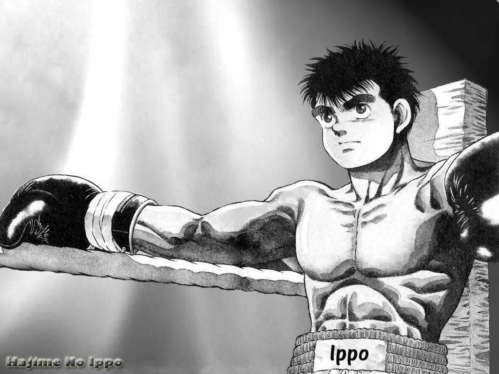 1030x770 Hajime No Ippo Wallpaper, Desktop