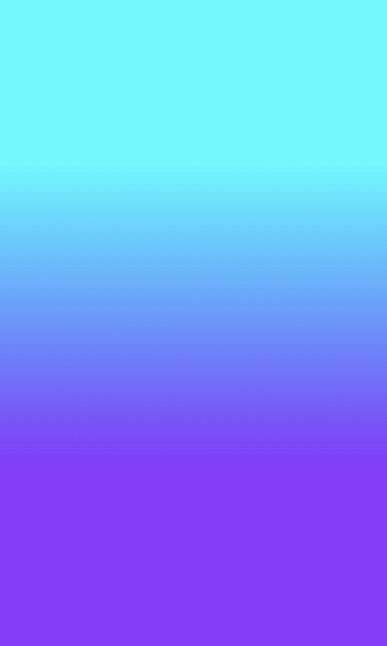 770x1280 Purple and Blue Ombre Wallpaper, Phone