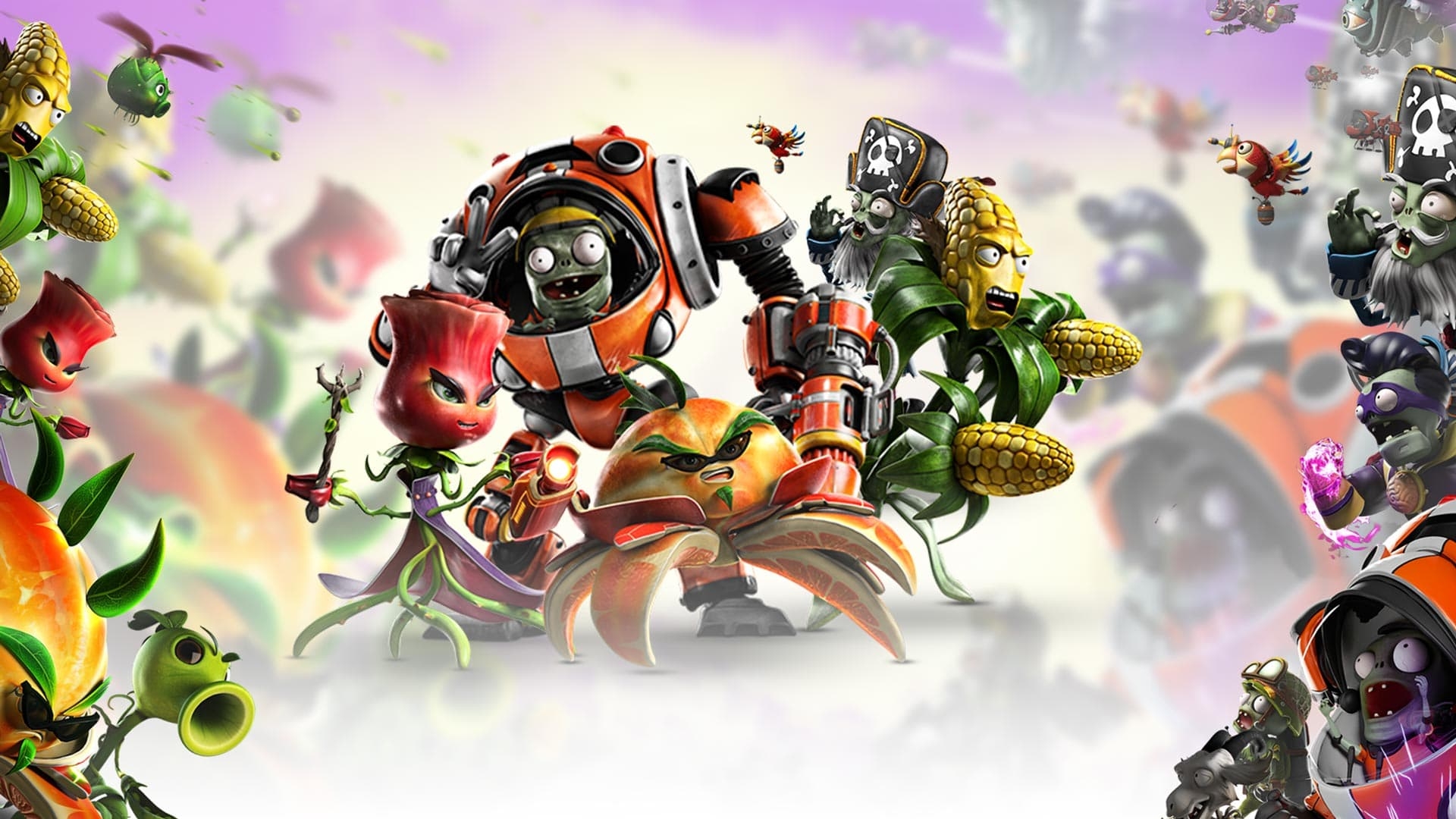 1920x1080 Plants vs. Zombies: Garden Warfare 2 HD Wallpaperwallpaper.net, Desktop