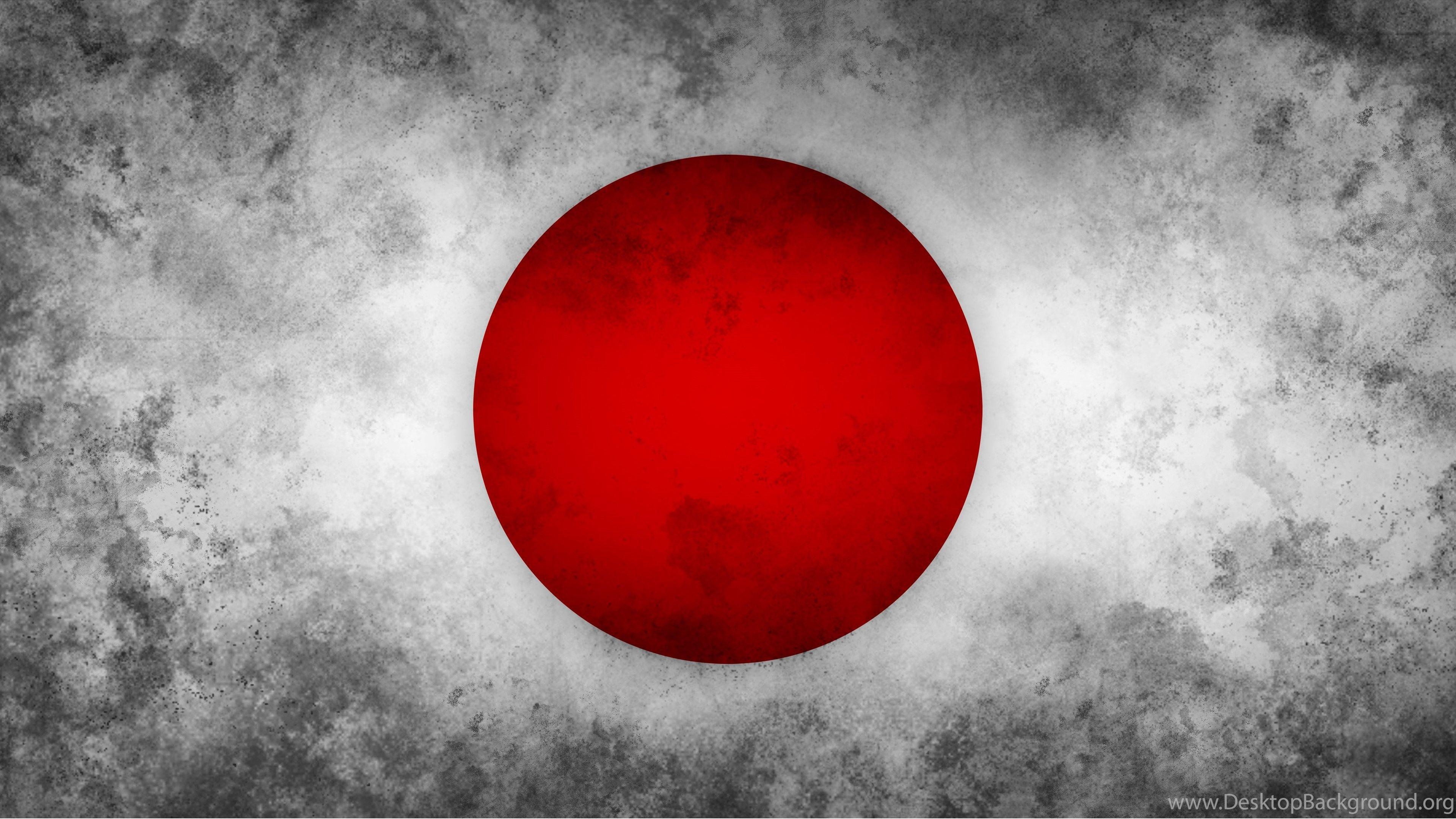 3840x2160 Japan Flag Wallpaper 1920x1080px Desktop Background, Desktop