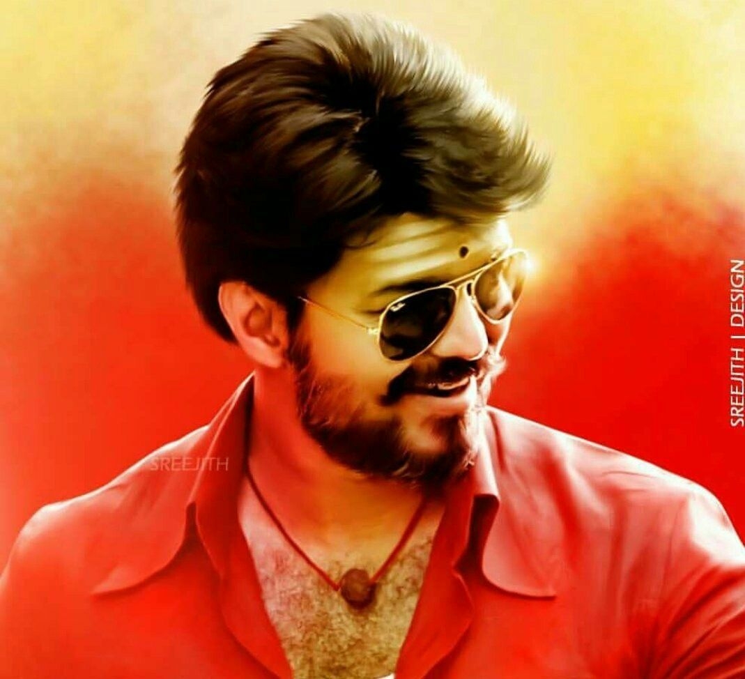 1070x980 Ilayathalapathy Vijay Mersal. Actor photo, Actors image, Vijay actor, Desktop