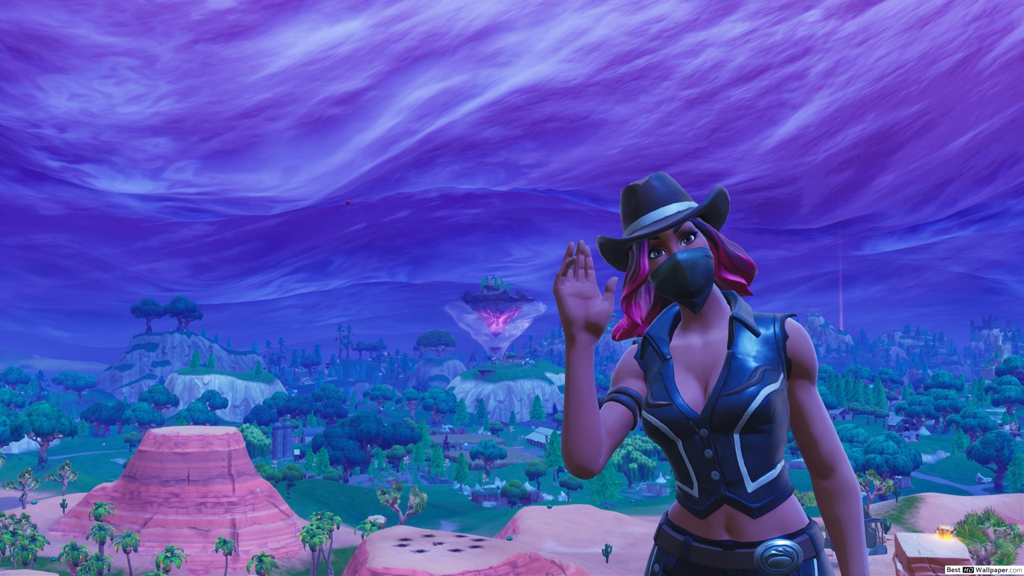 2050x1160 Fortnite, Desktop