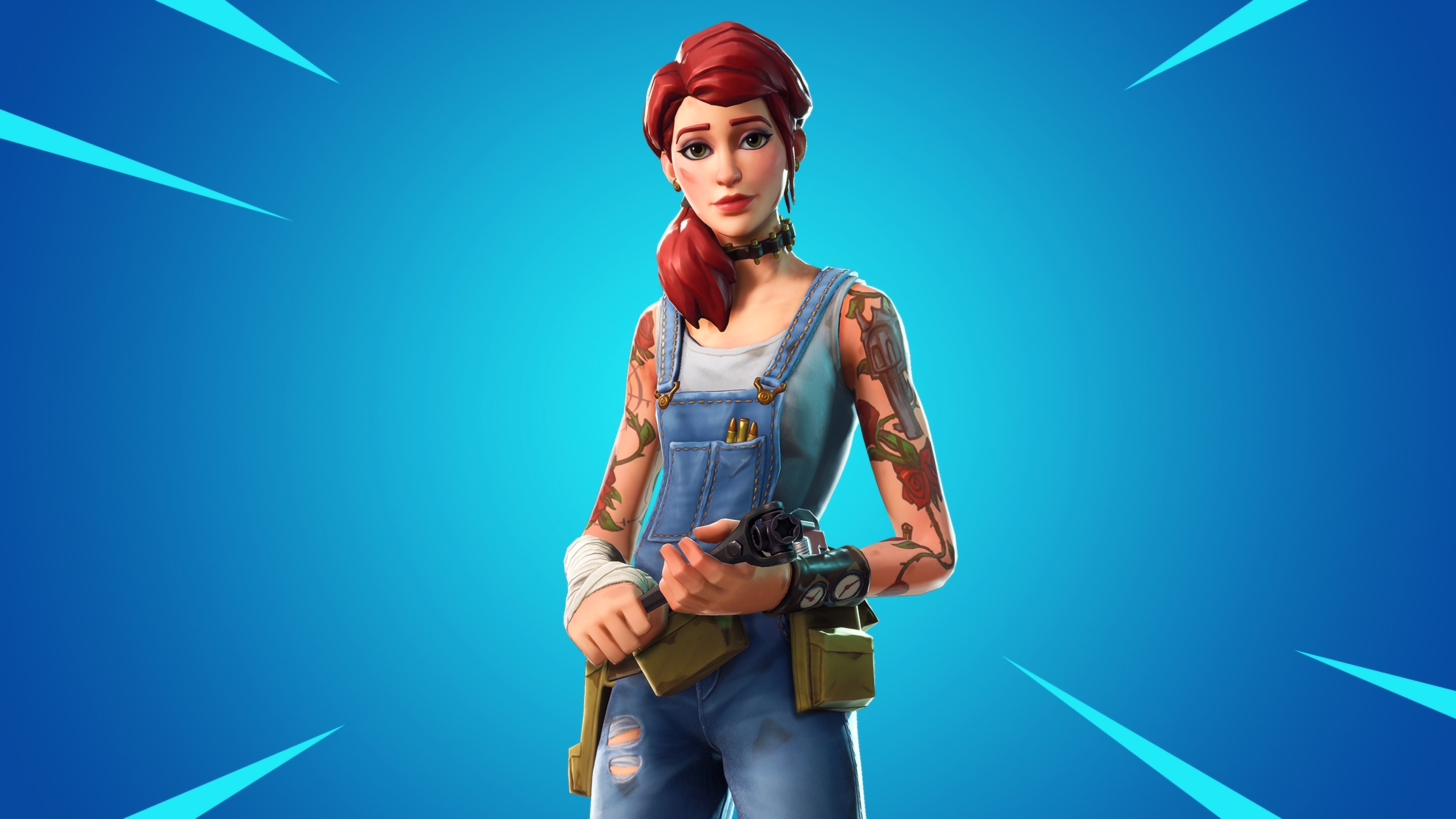 3840x2160 Download wallpaper  clip, fortnite skin, game, 2020 4k wallpaper, uhd wallpaper, 16:9 widescreen  HD background, 26355, Desktop